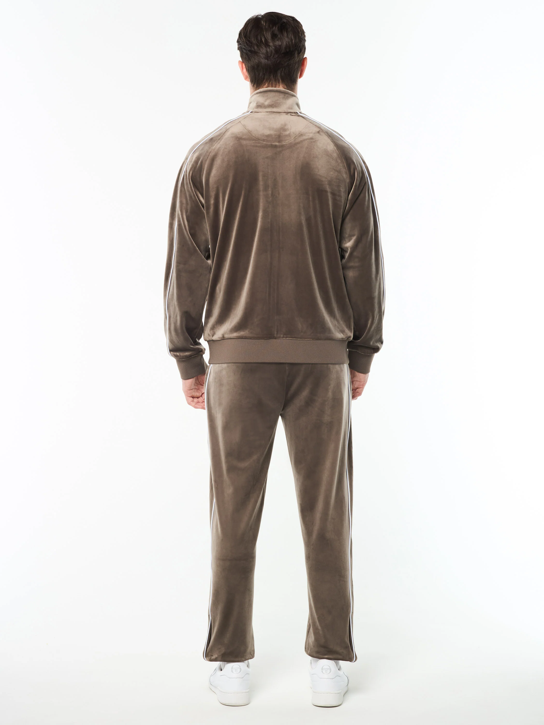 Lioni Track Jacket-Morel - Image 5