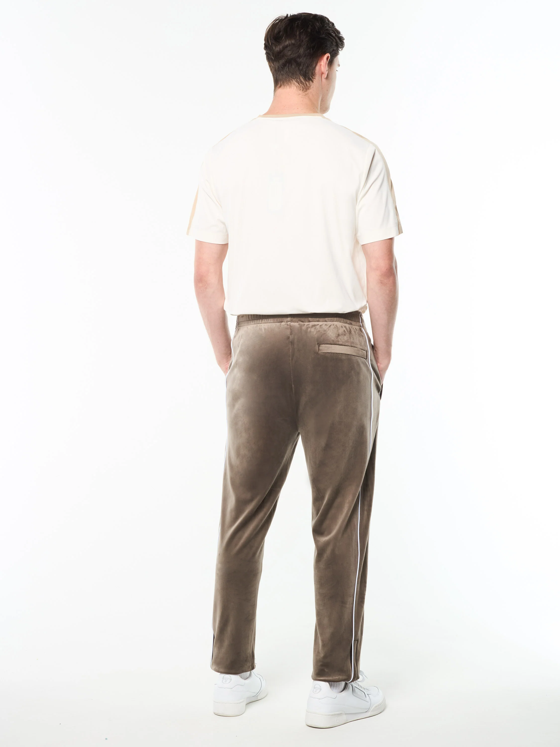 Lioni Track Pant- Morel - Image 5