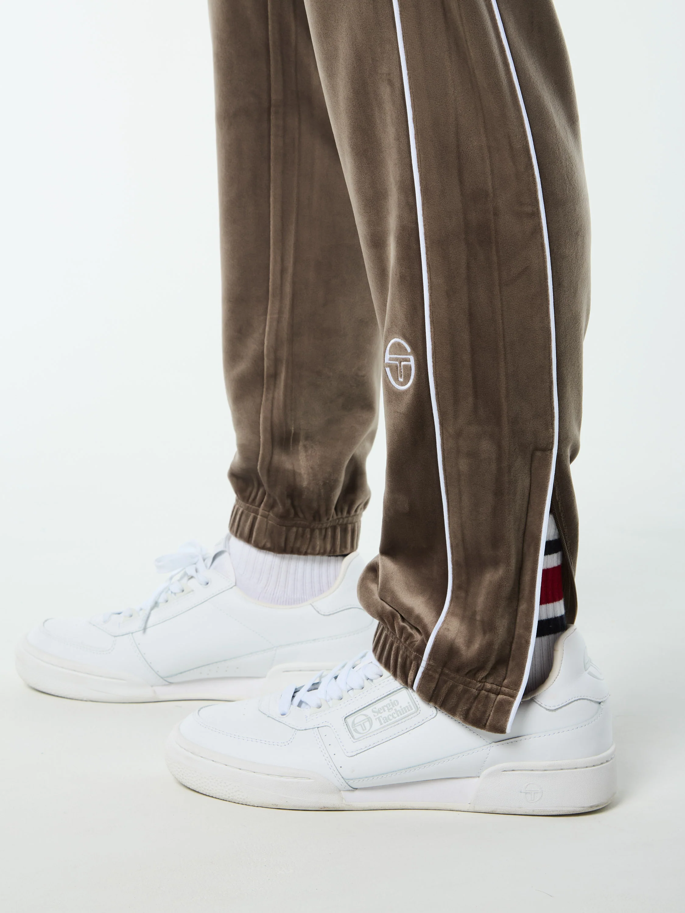Lioni Track Pant- Morel - Image 8