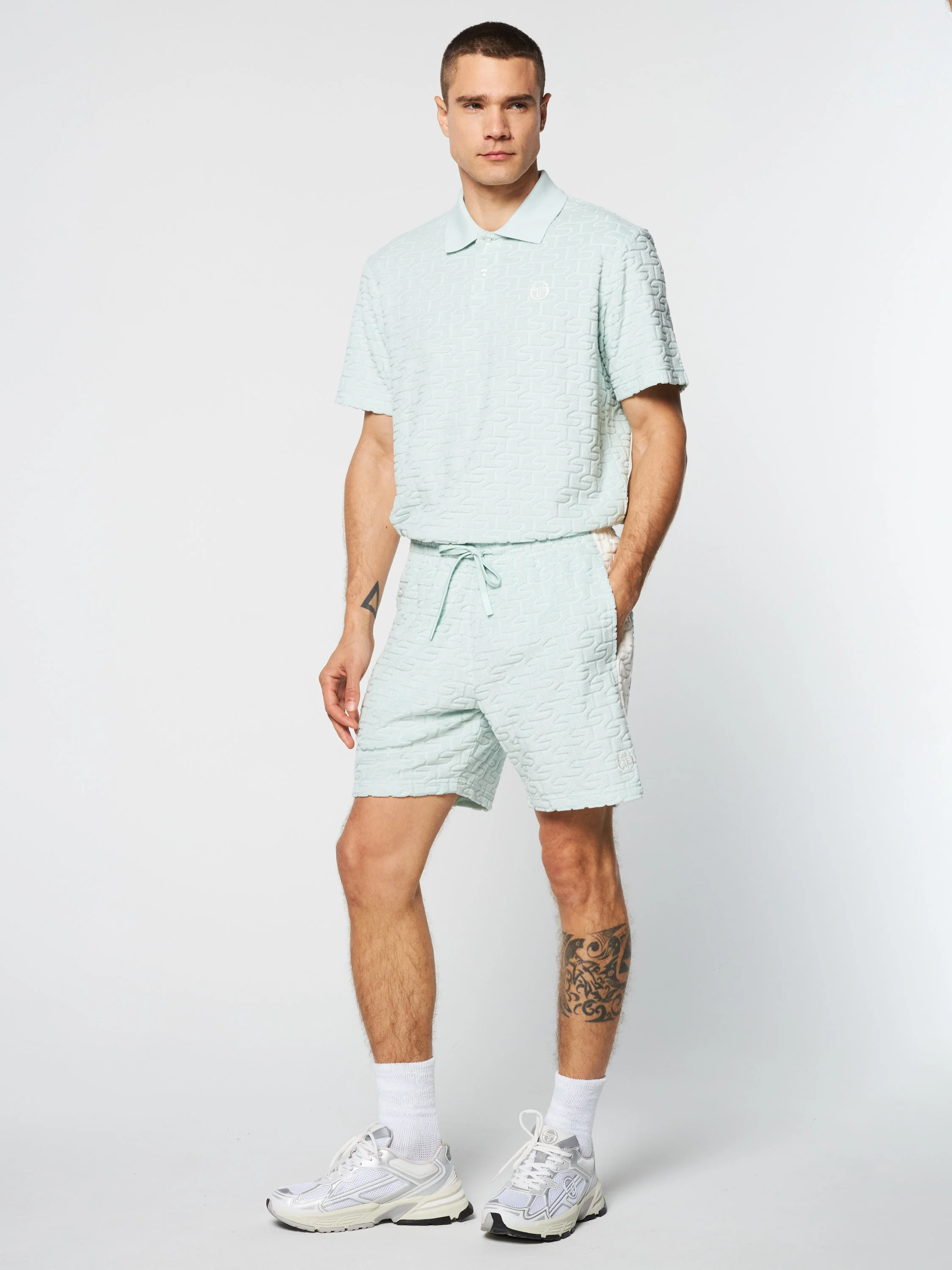 Livata Monogram Short- Surf Spray - Image 3