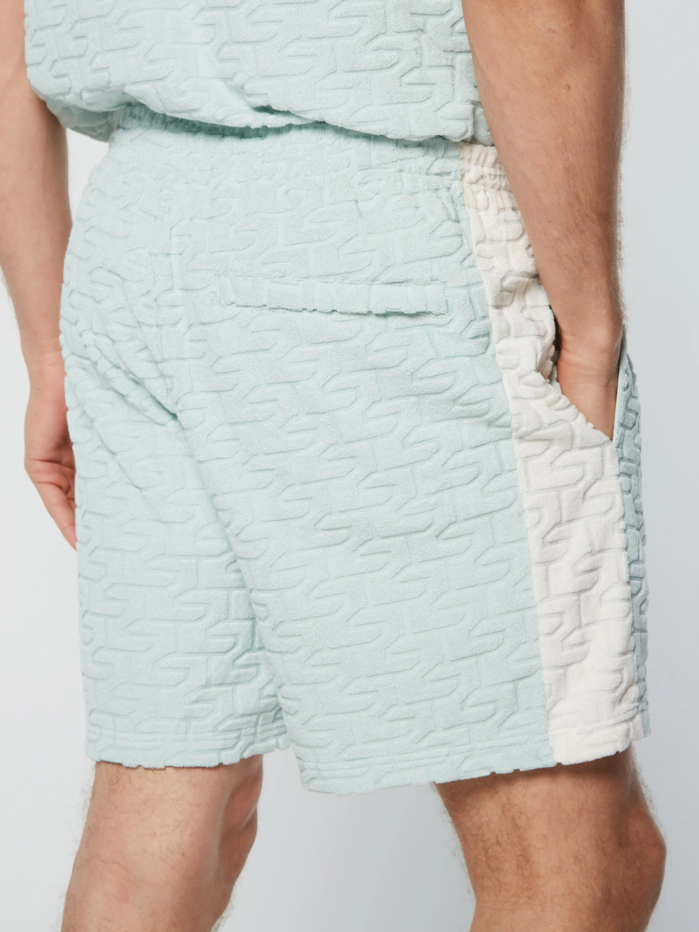 Livata Monogram Short- Surf Spray - Image 6