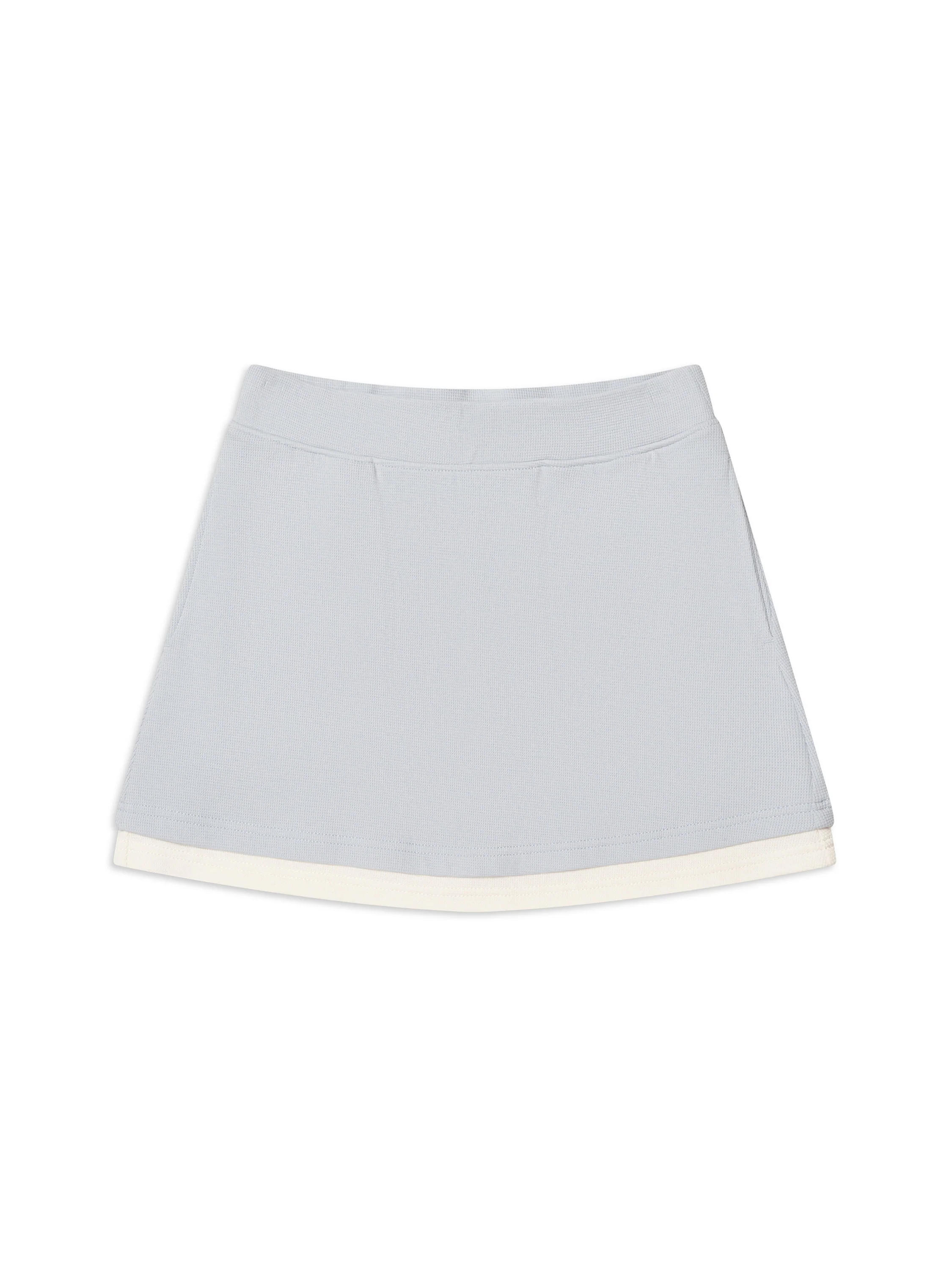 Livia Skirt-Baby Blue - Image 2