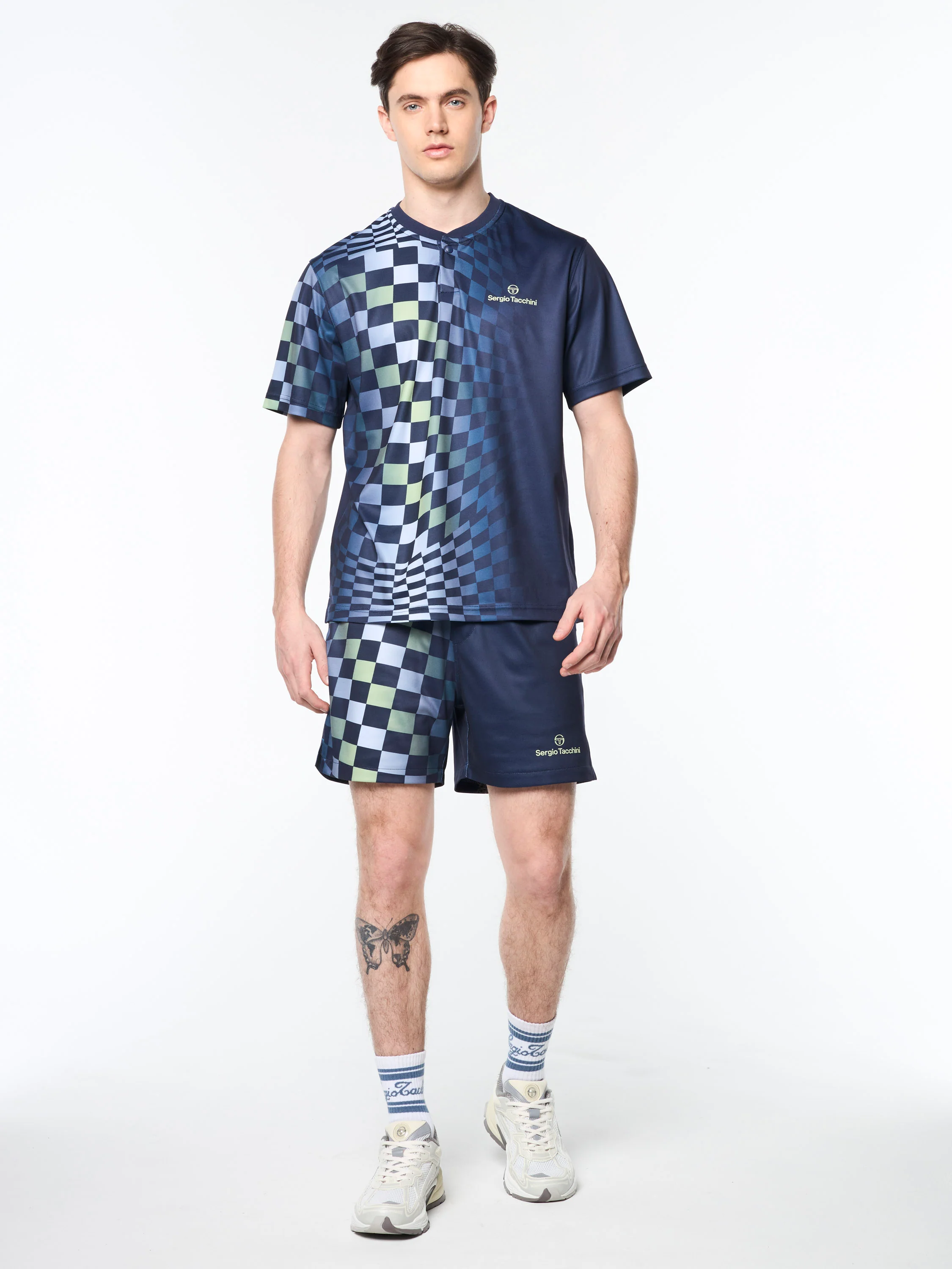 Luca Piqué T-Shirt- Eclipse - Image 3