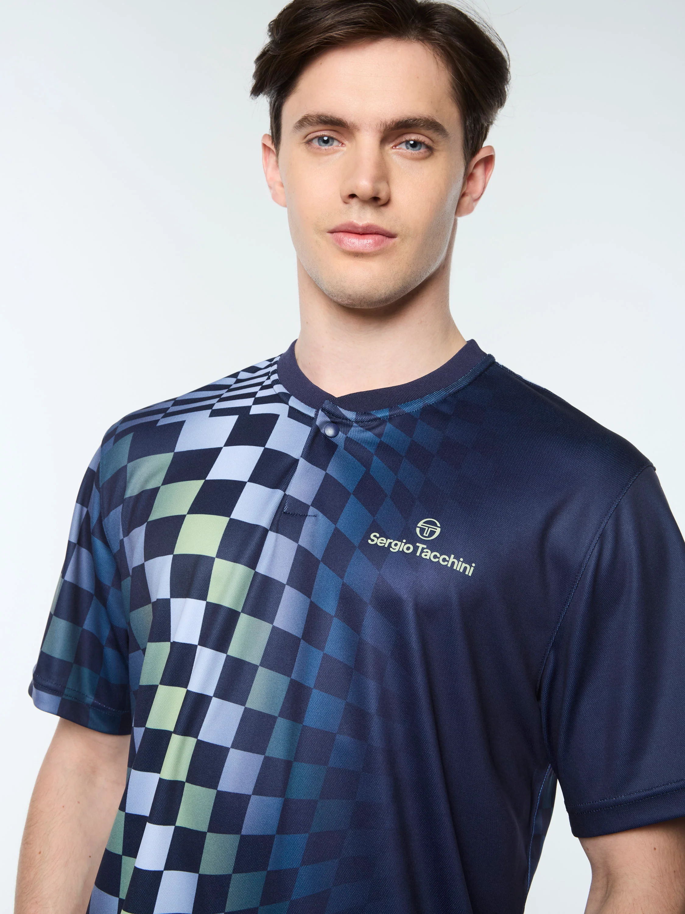 Luca Piqué T-Shirt- Eclipse - Image 8