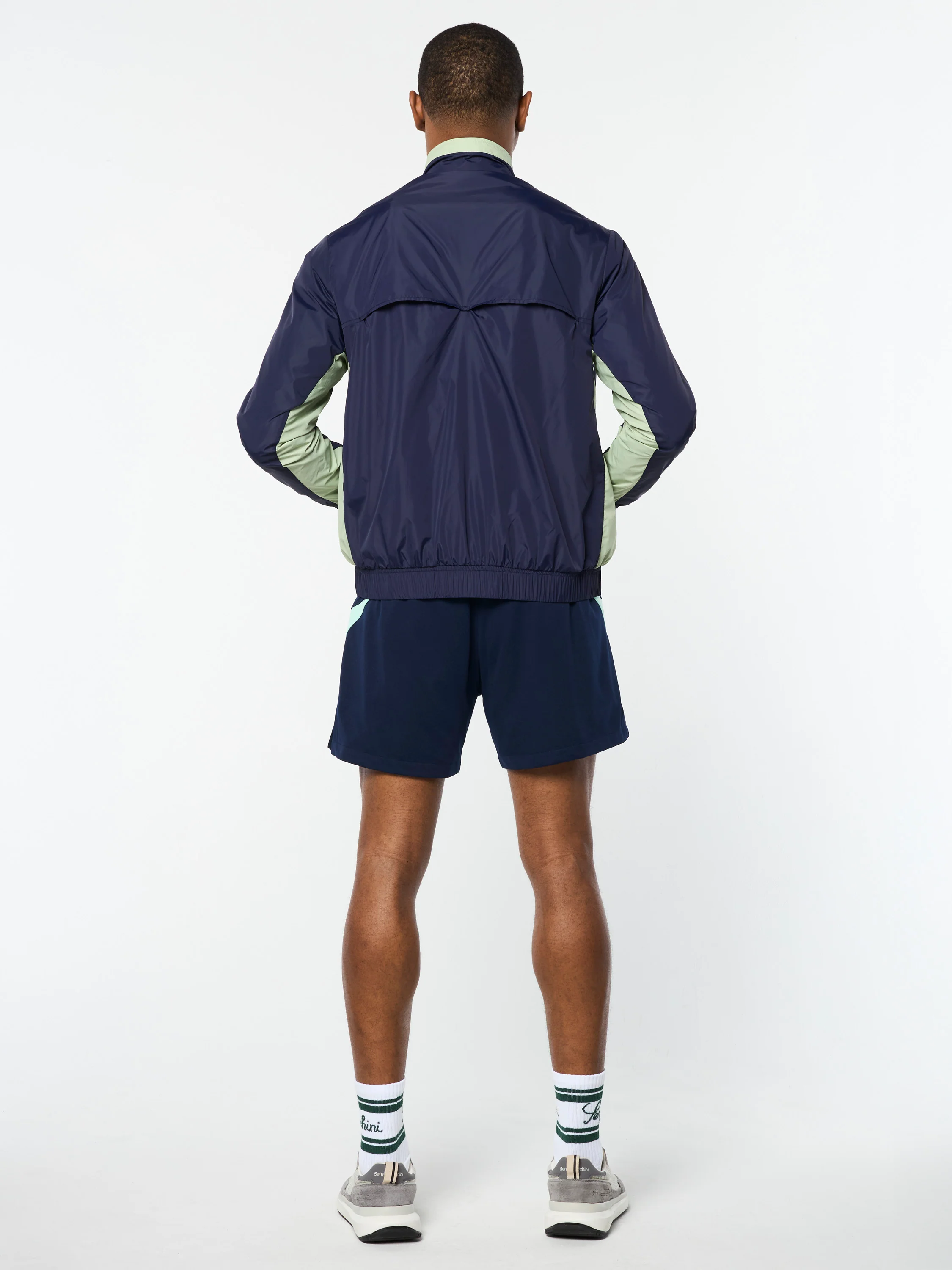 Luca Track Jacket- Eclipse - Image 6