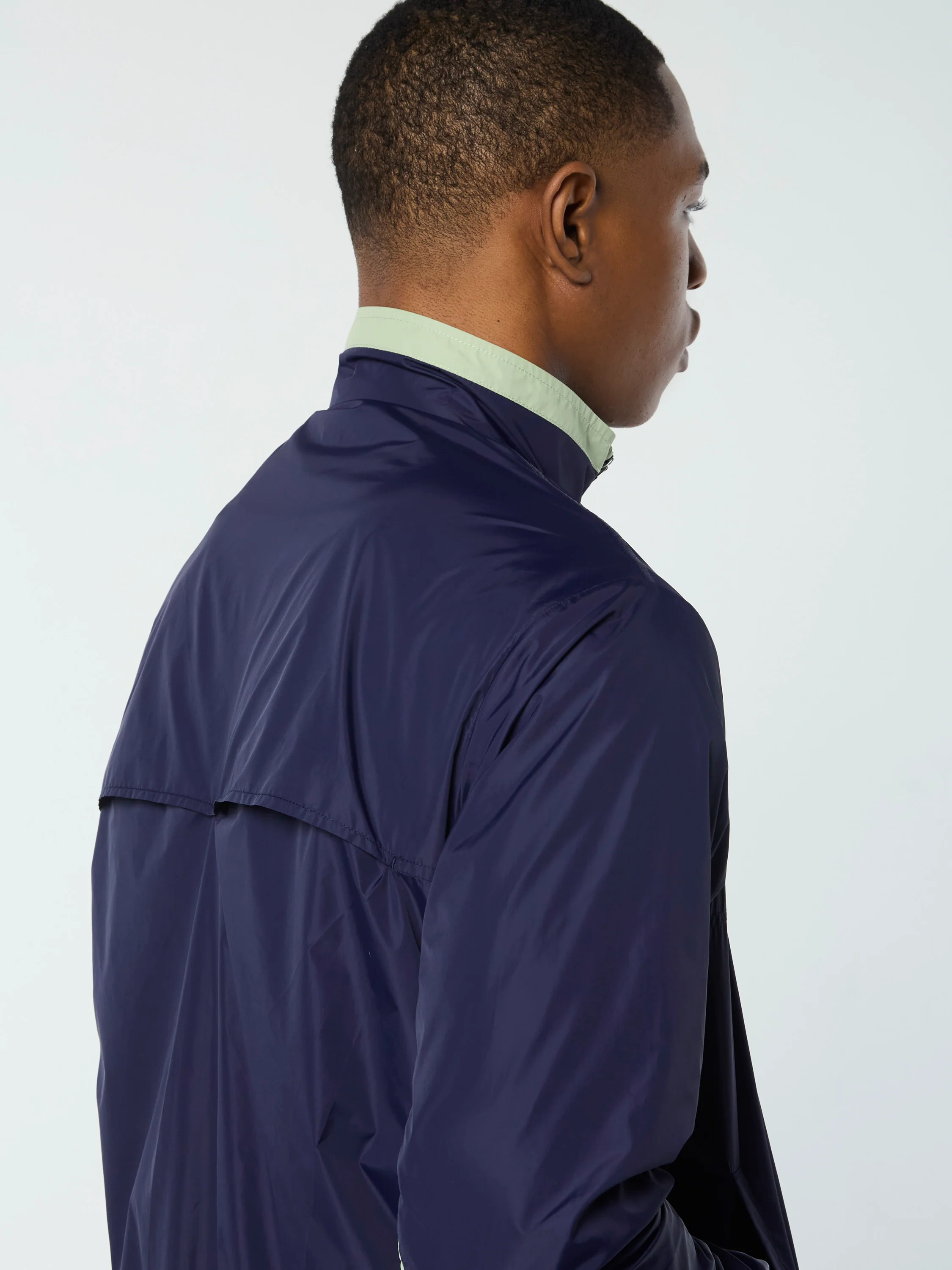 Luca Track Jacket- Eclipse - Image 7