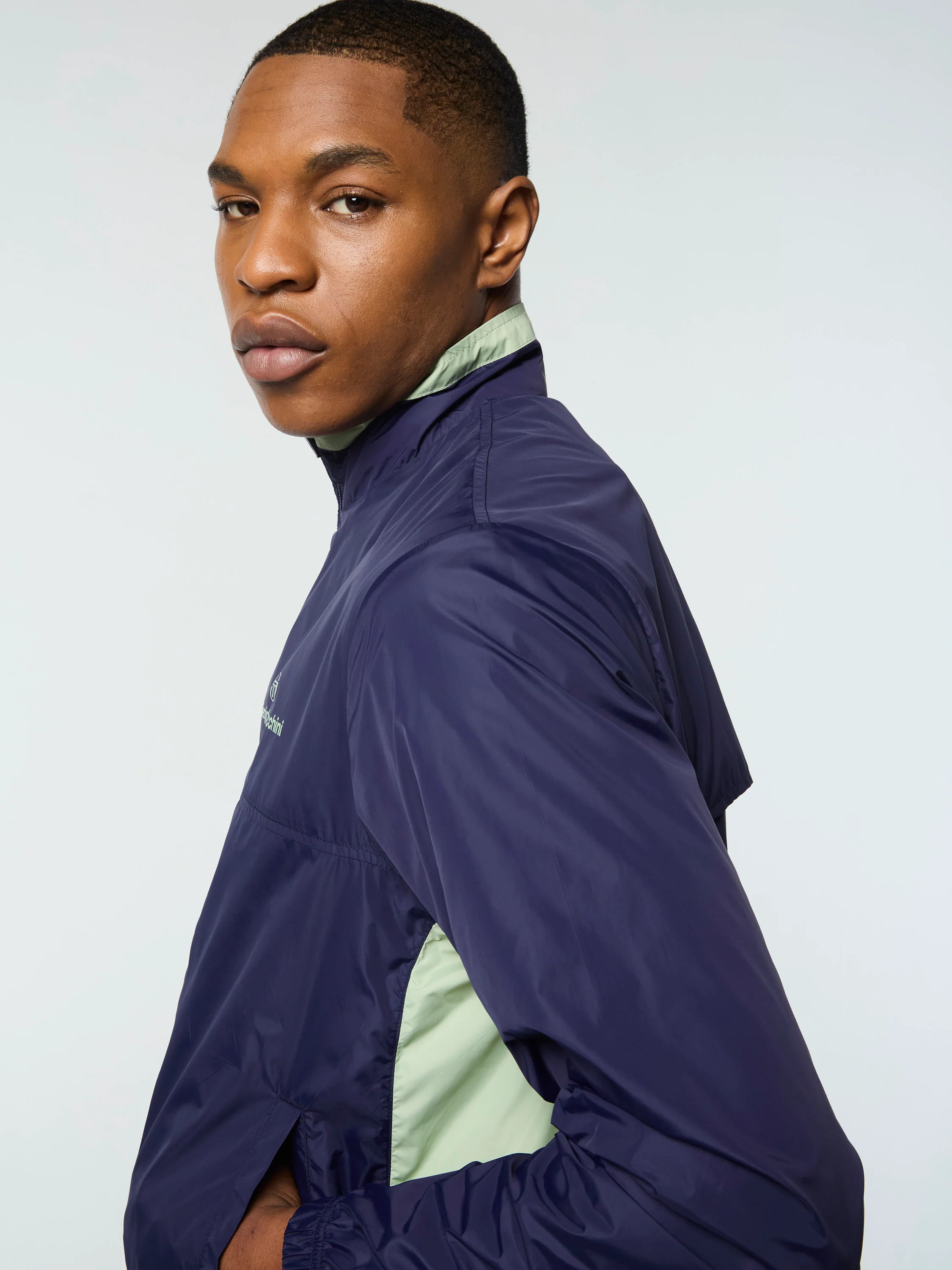 Luca Track Jacket- Eclipse - Image 8