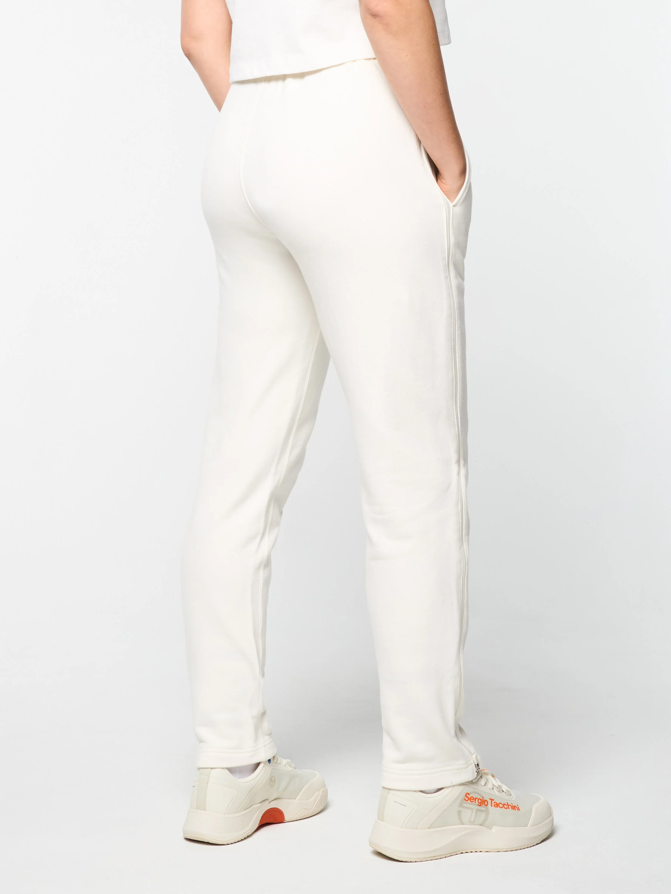 Lusia Sweatpants- Gardenia - Image 6