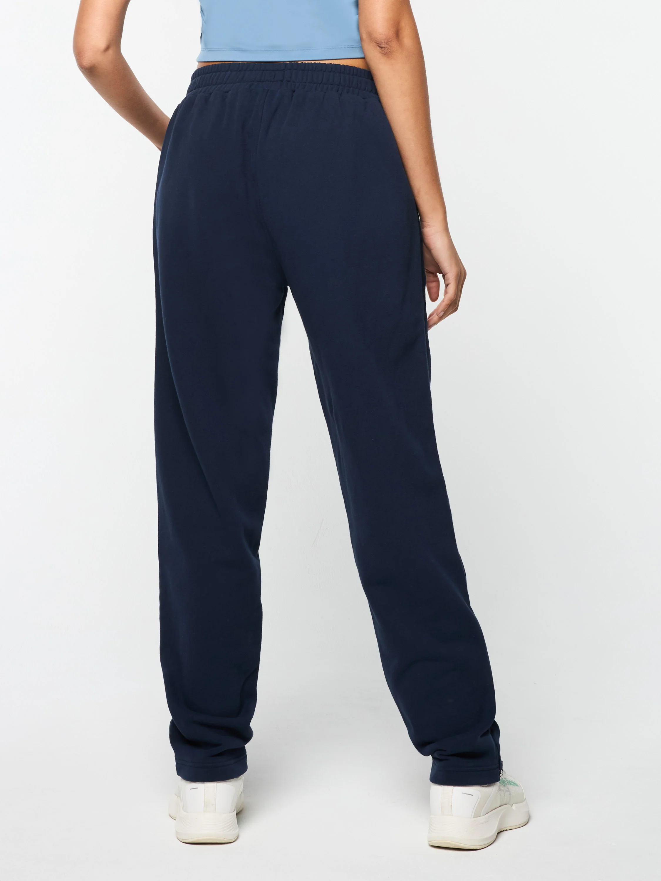 Lusia Sweatpants- Maritime Blue - Image 6