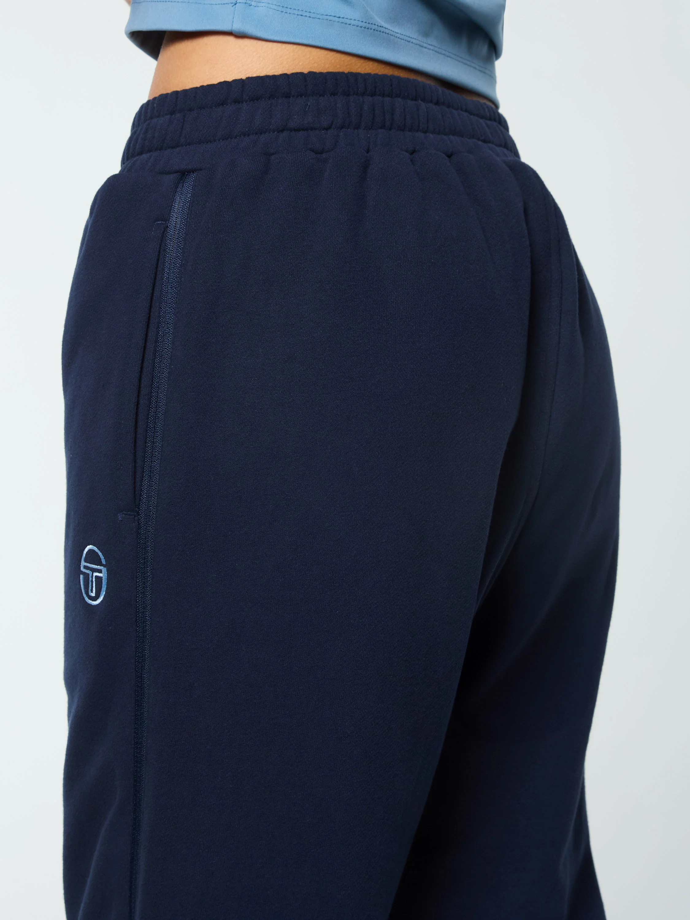 Lusia Sweatpants- Maritime Blue - Image 8