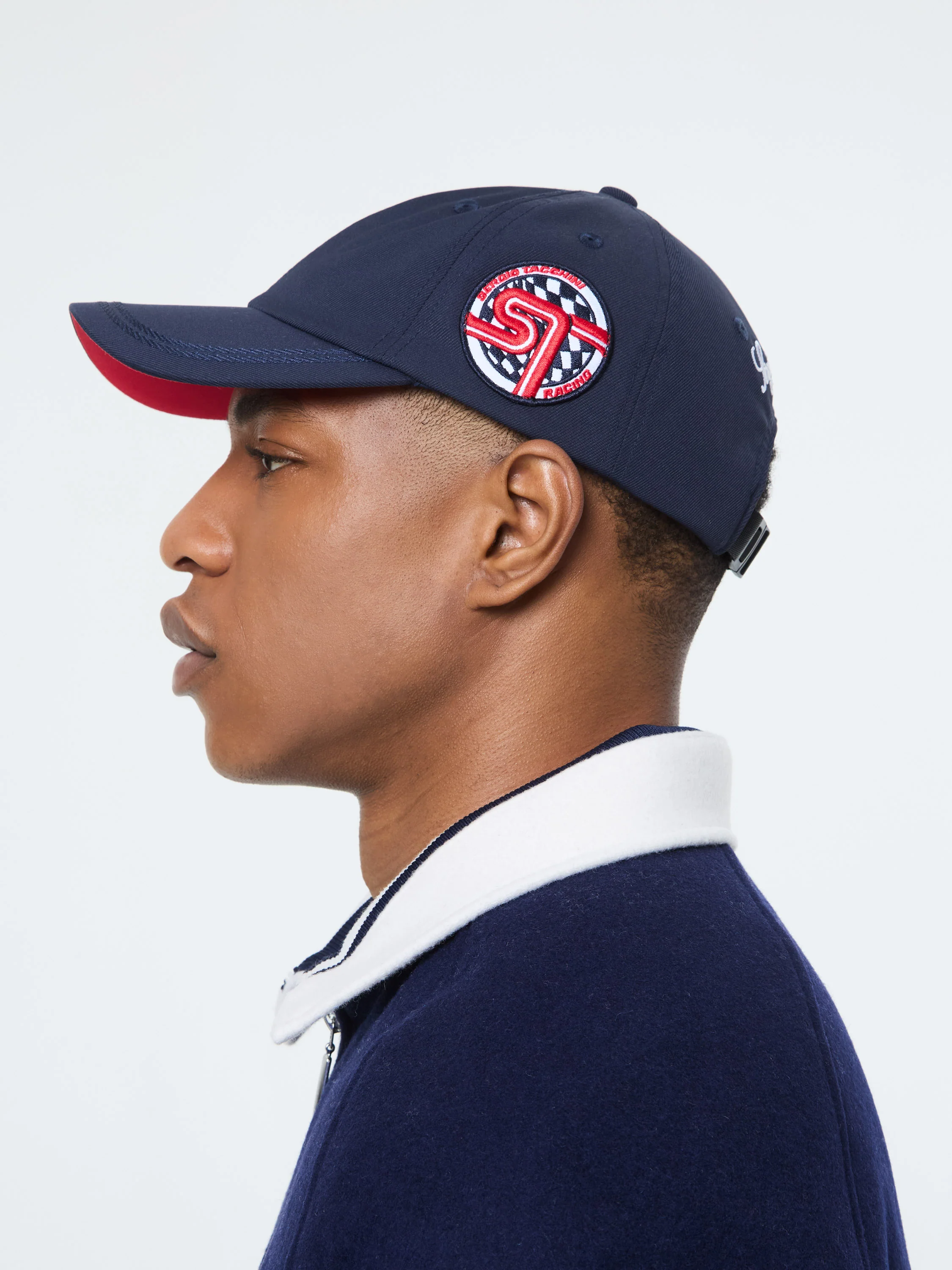 Macchina Hat- Maritime Blue - Image 5
