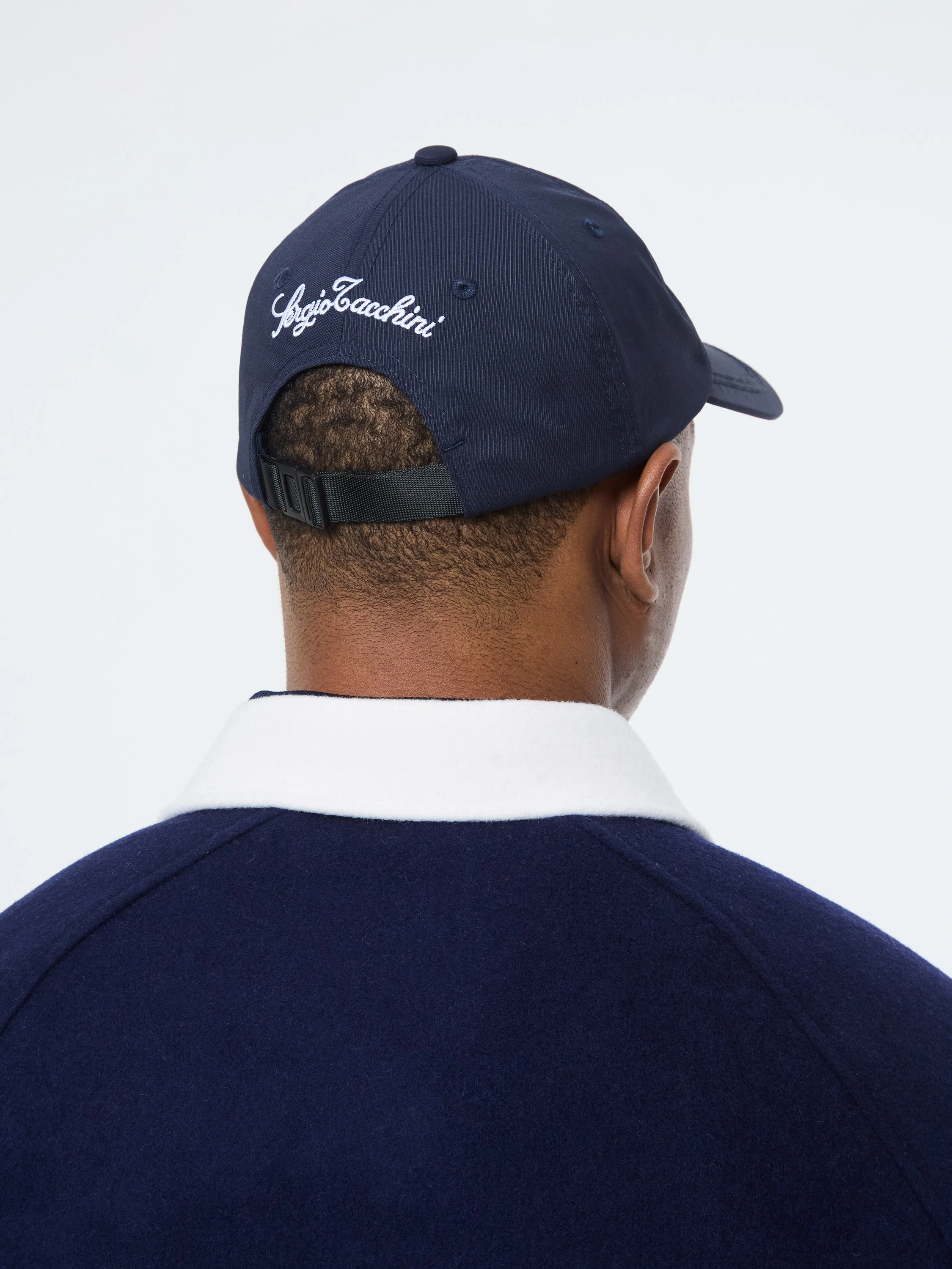 Macchina Hat- Maritime Blue - Image 6
