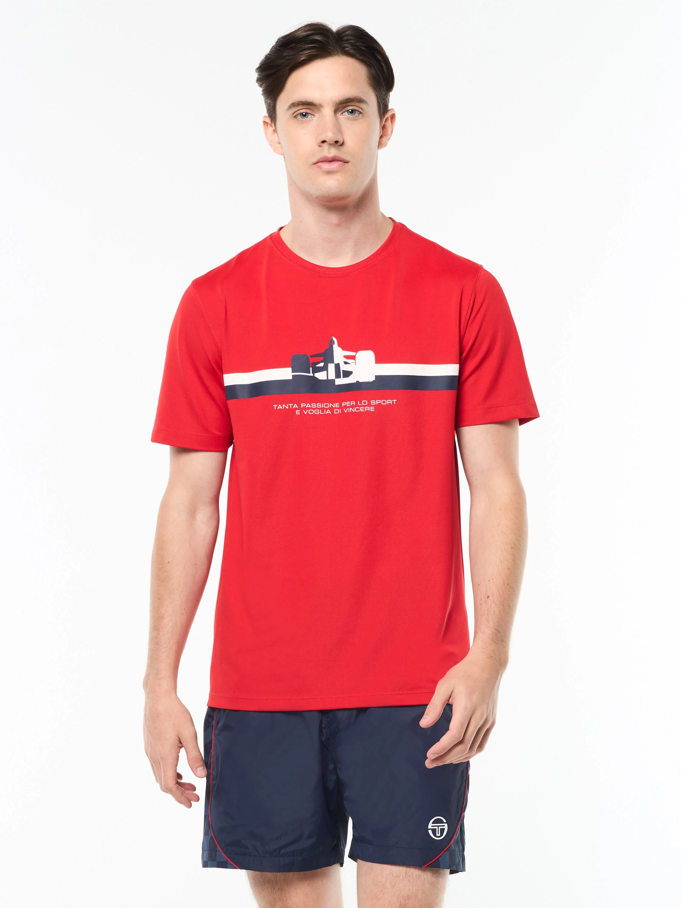 Macchina T-Shirt- Adrenaline Rush