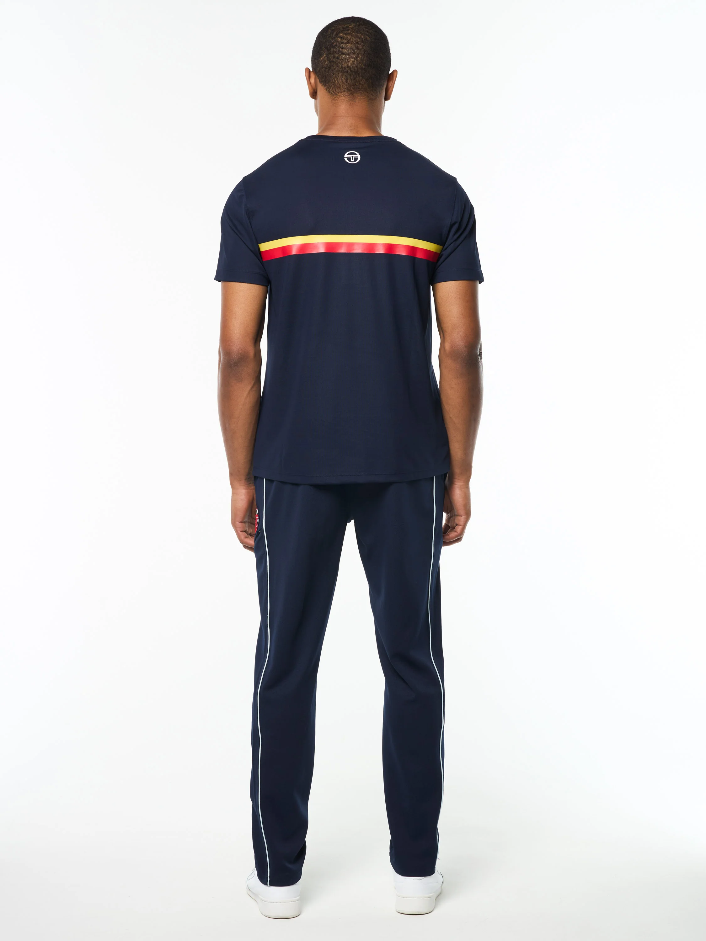 Macchina T-Shirt- Maritime Blue - Image 5