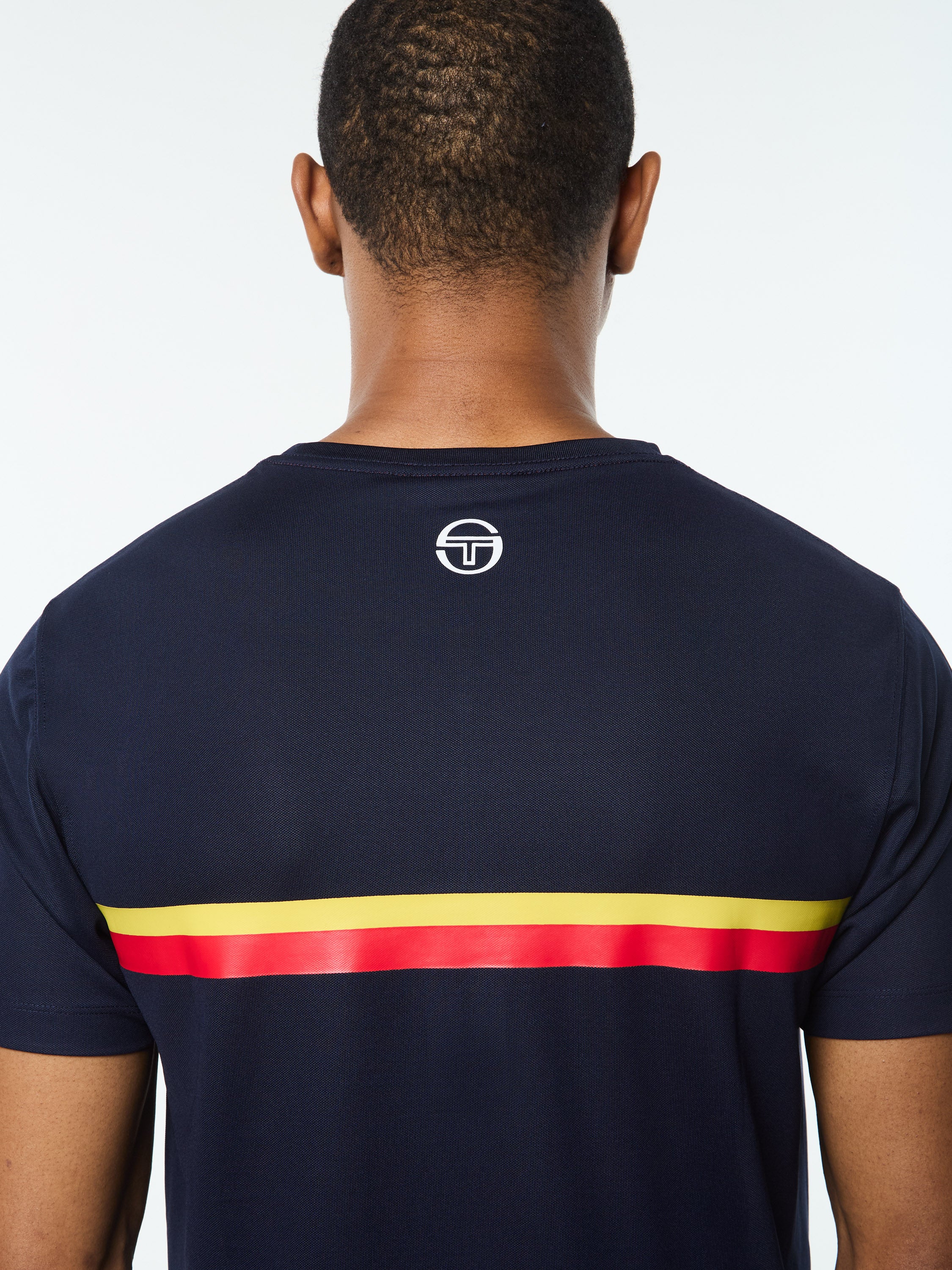 Macchina T-Shirt- Maritime Blue - Image 6