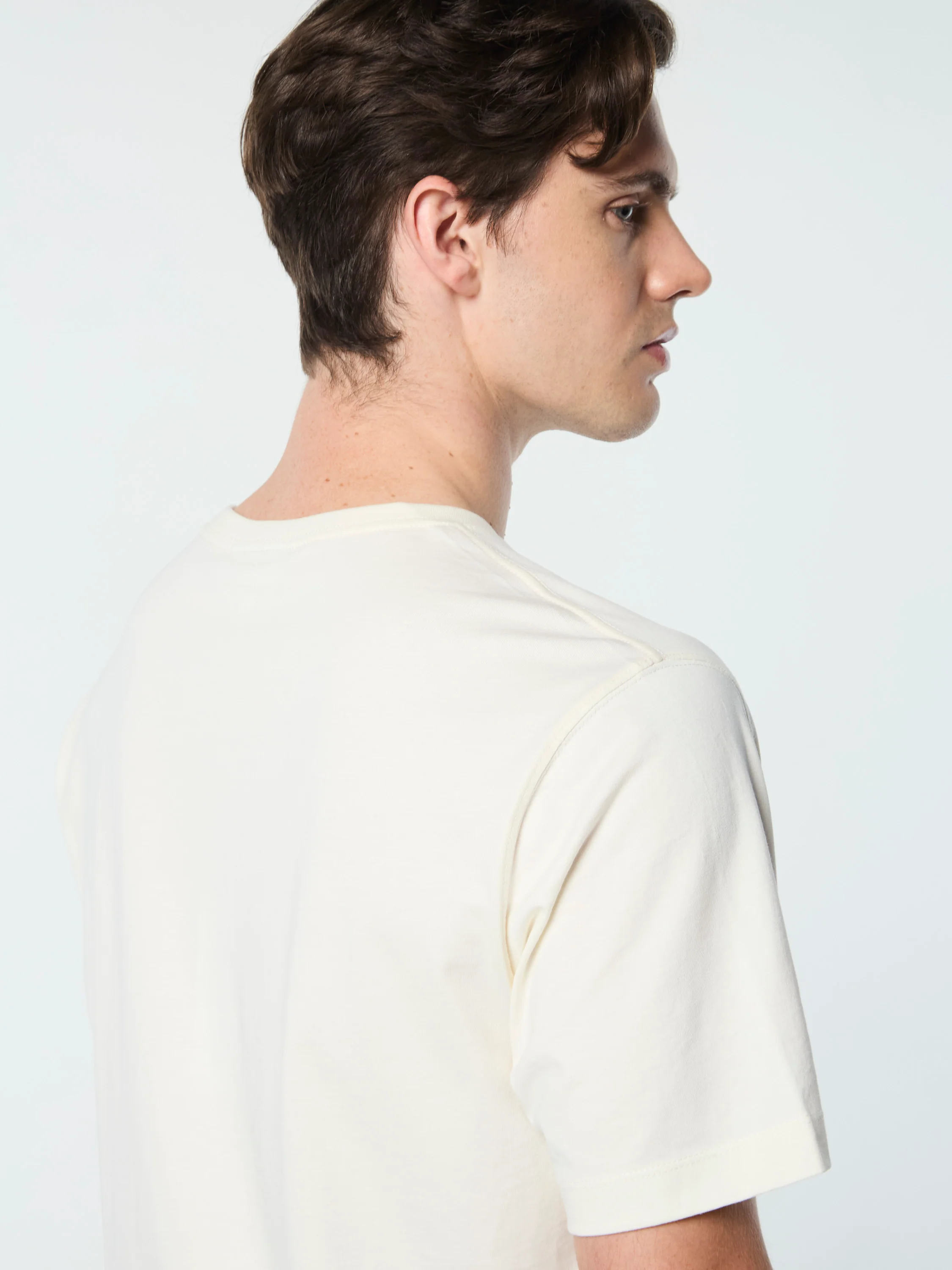 Marca T-Shirt- Gardenia - Image 6