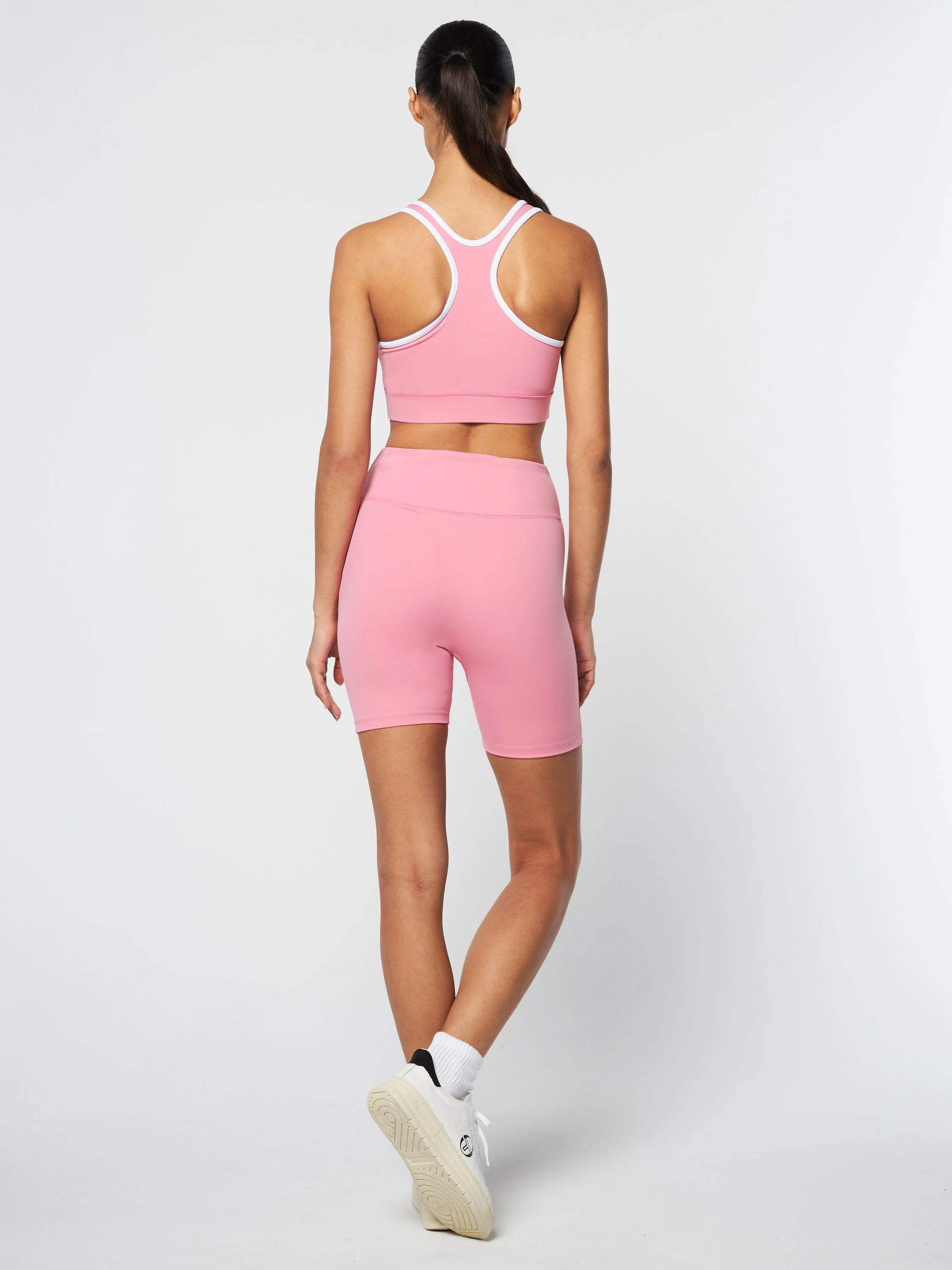 Masaci Sports Bra- Wild Rose - Image 4