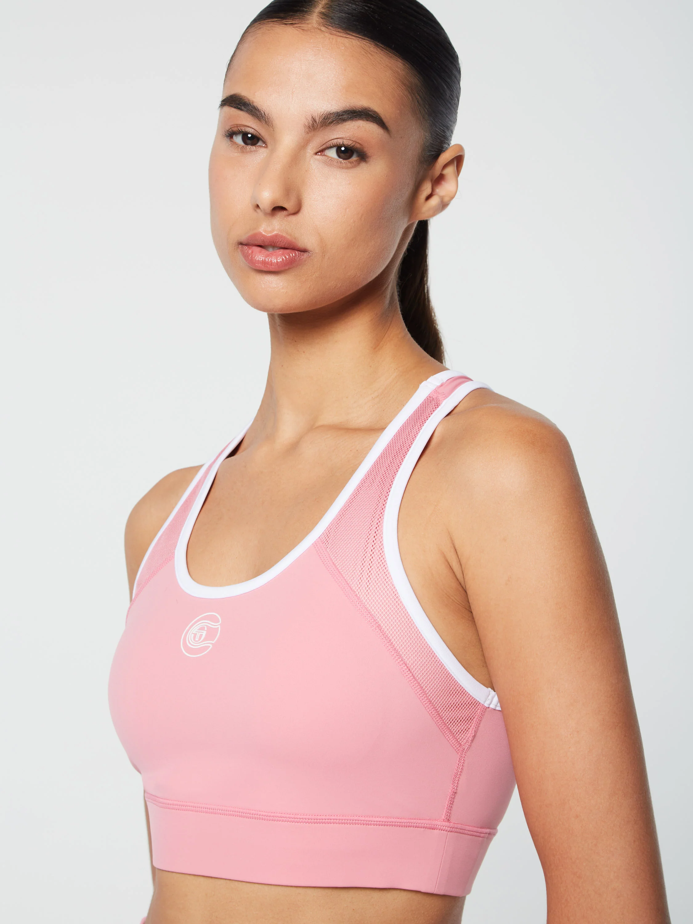 Masaci Sports Bra- Wild Rose - Image 5