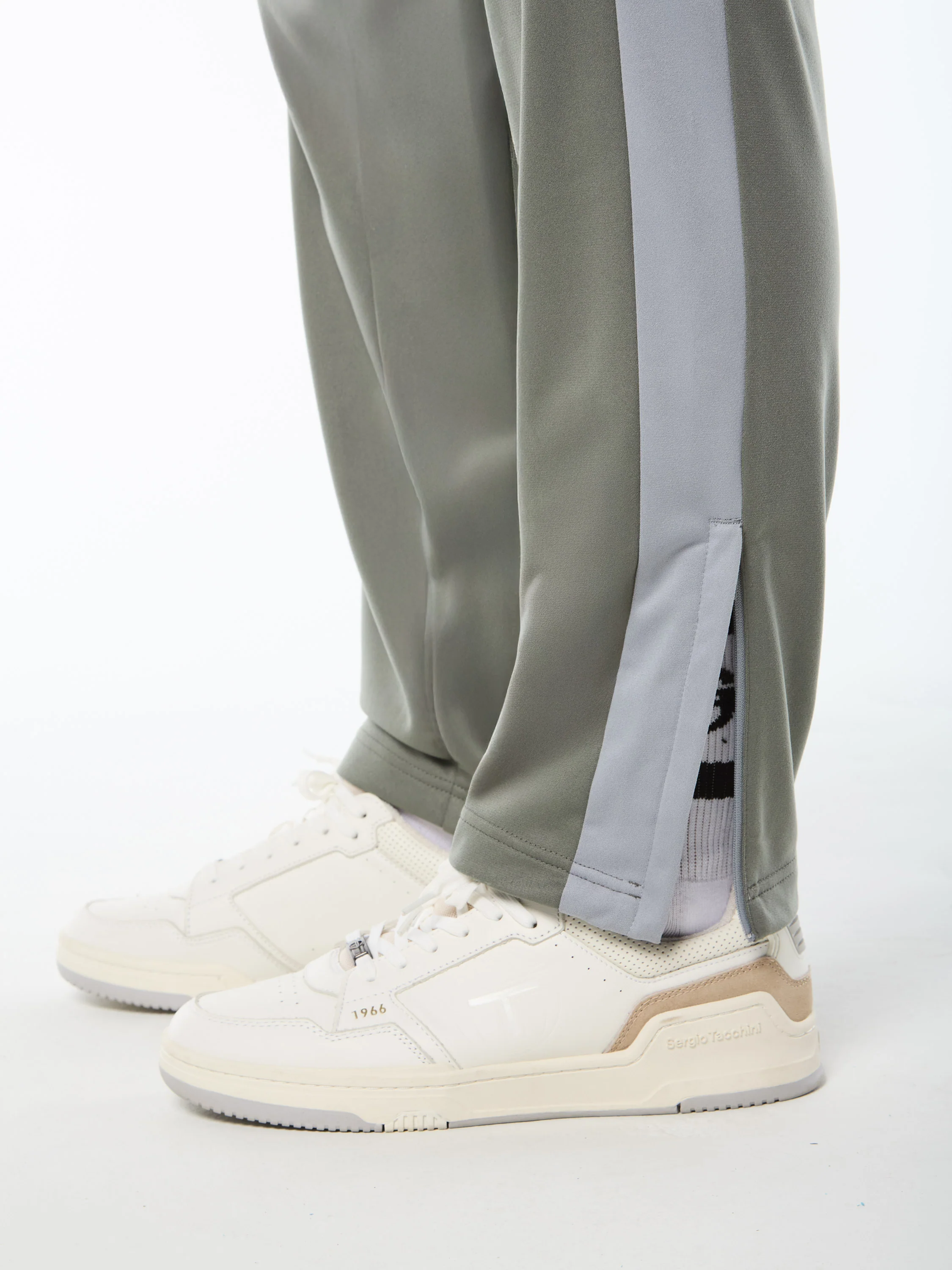 Massimo Track Pant-Agave Green - Image 6