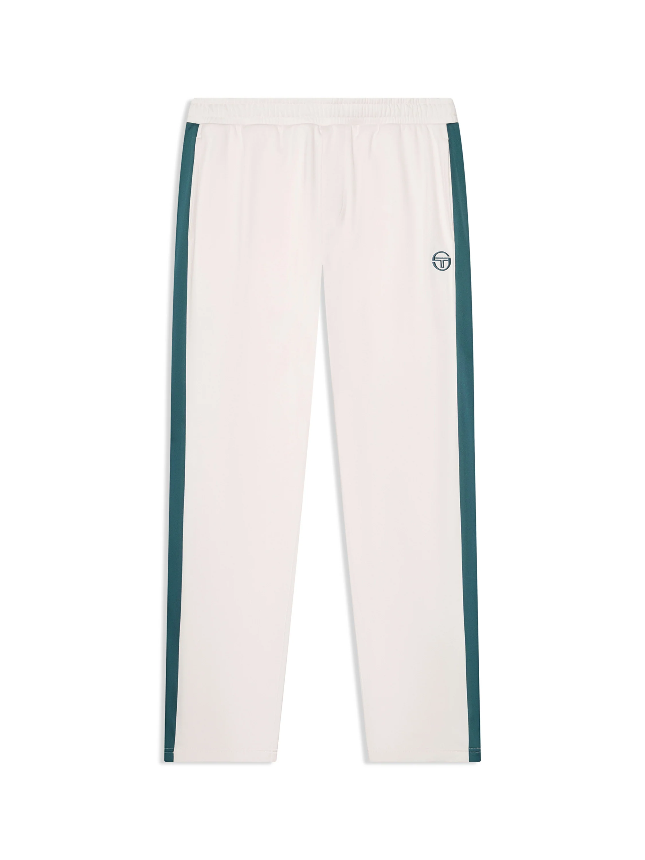 Massimo Track Pant-Gardenia - Image 2