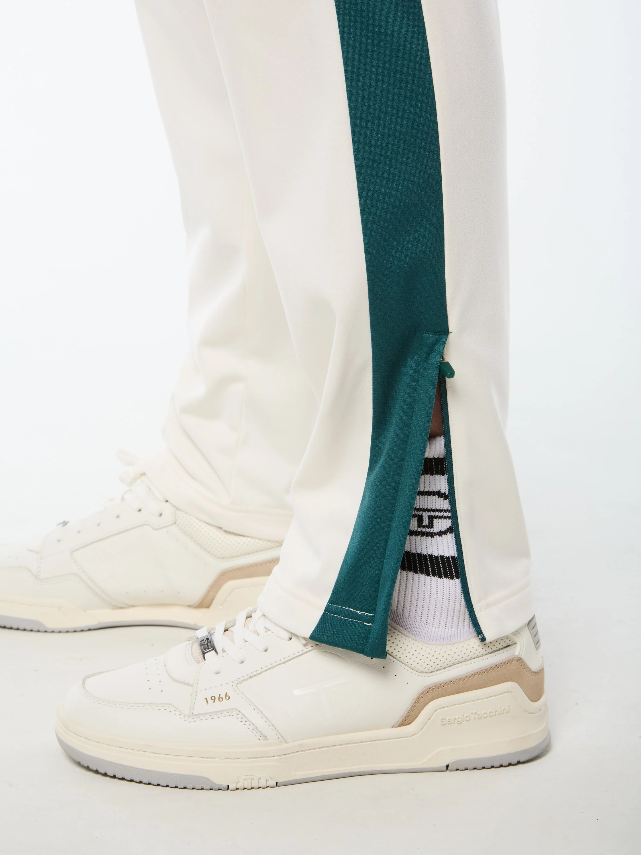 Massimo Track Pant-Gardenia - Image 3