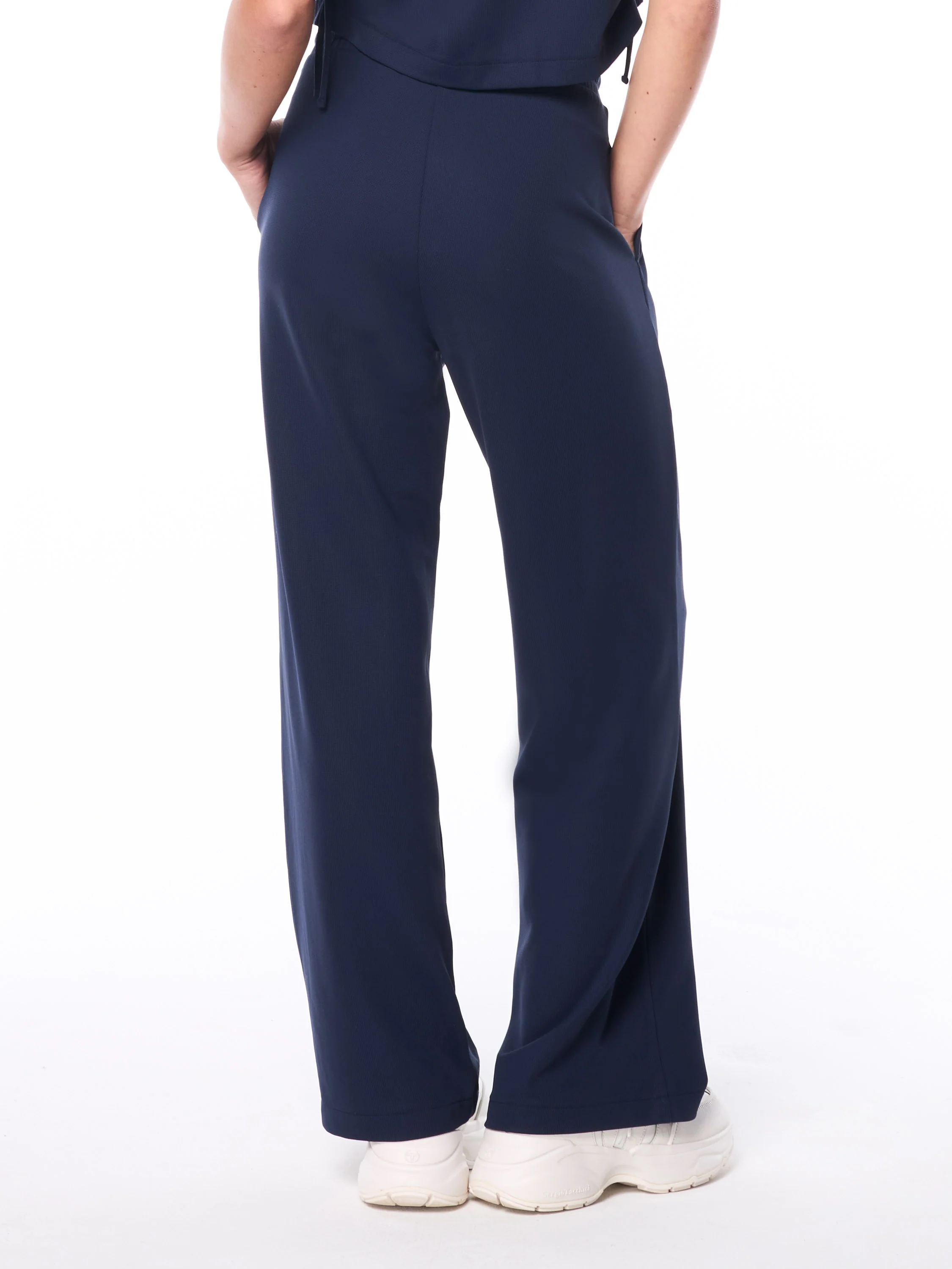 Mattea Cabana Pant-Maritime Blue - Image 4