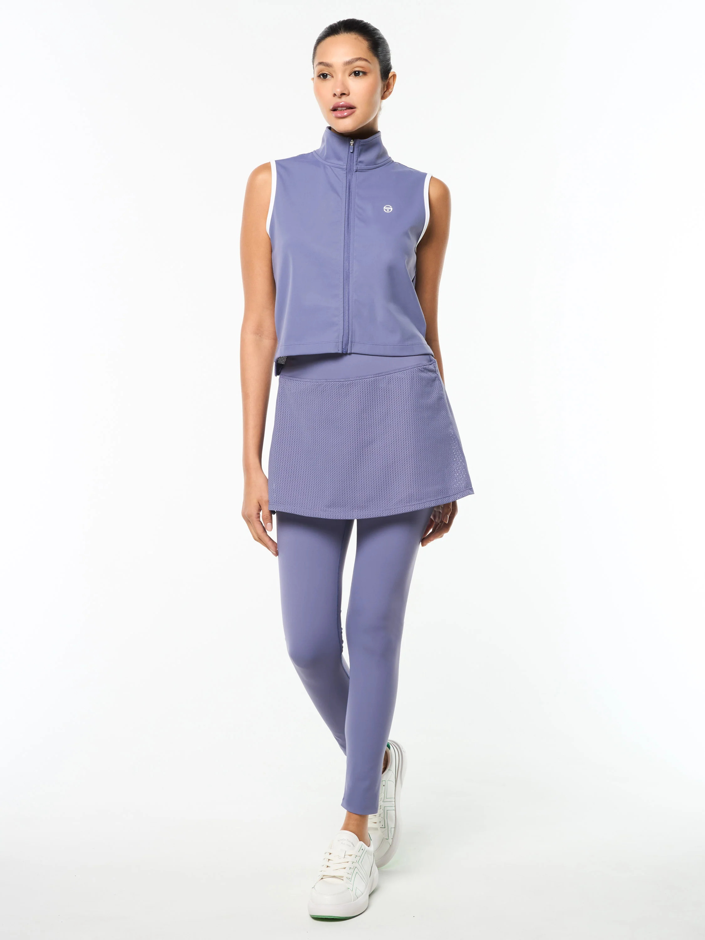 Milana Legging- Heron - Image 3