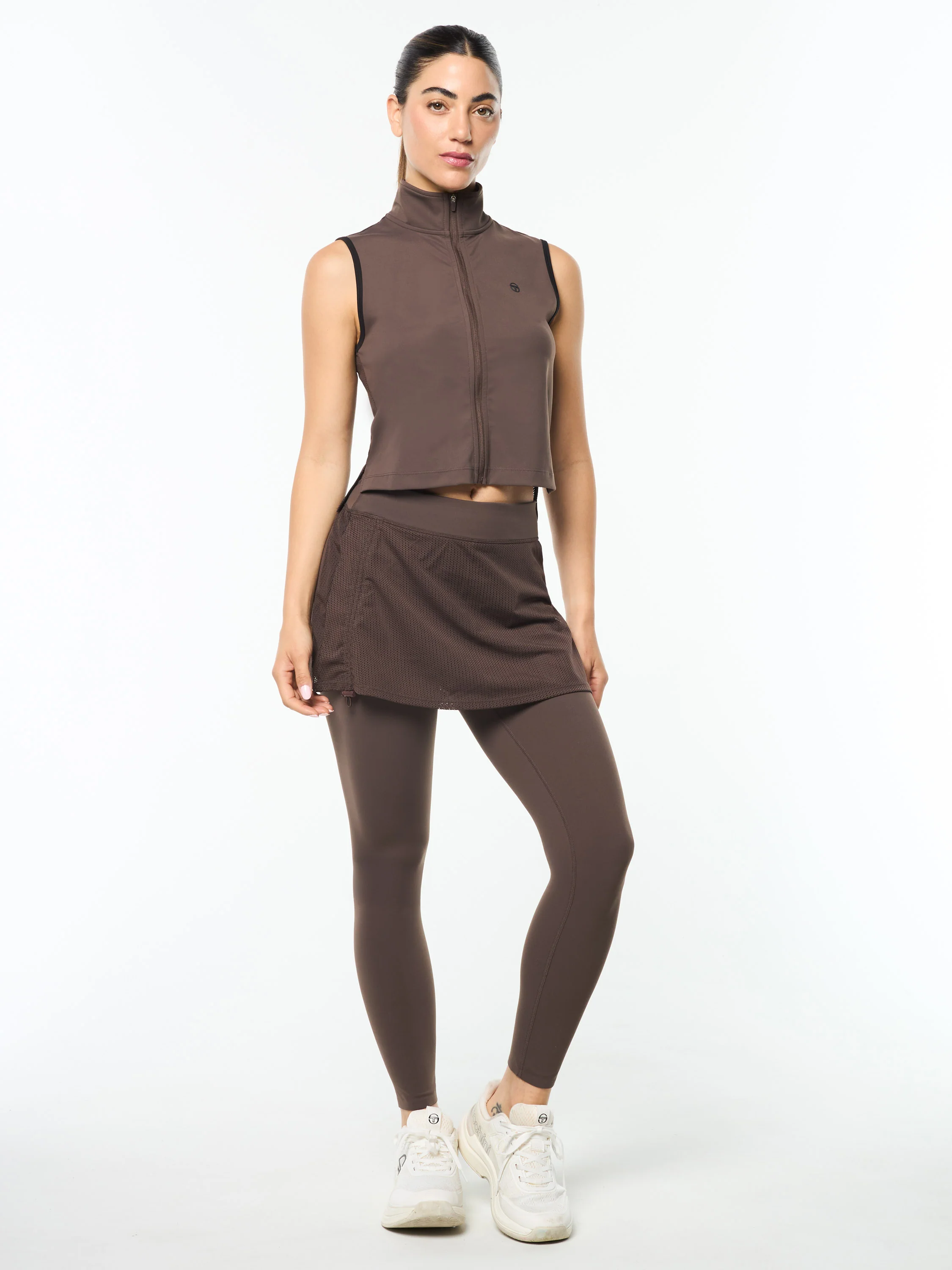 Milana Legging- Mulch - Image 3