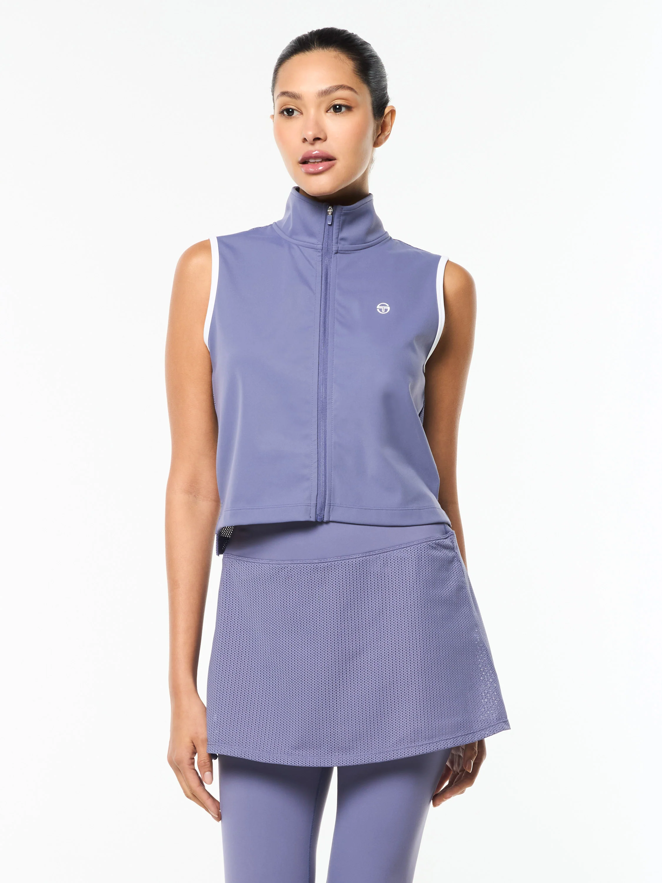 Milana Top- Heron