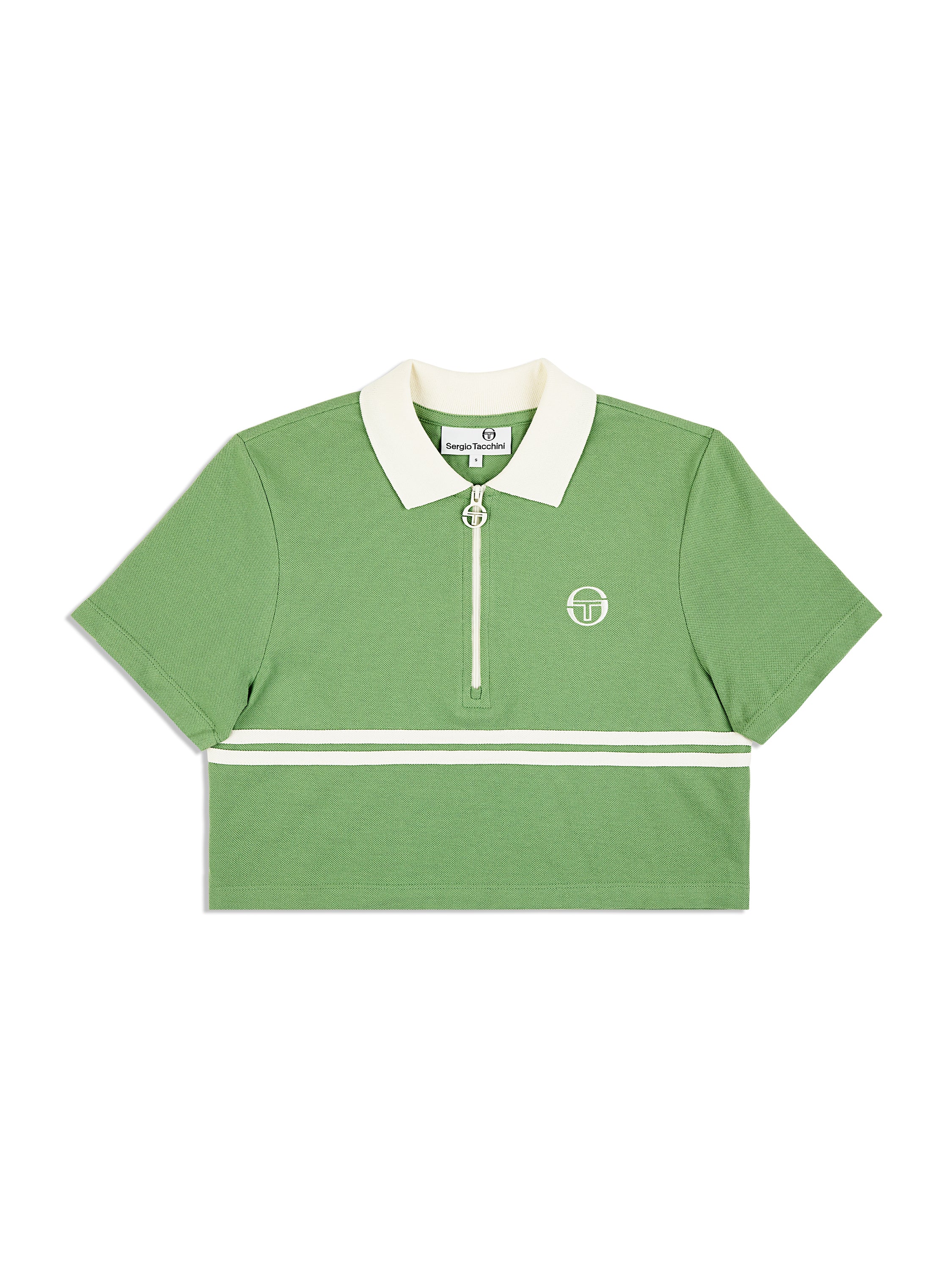 Miss Supermac Polo- Jade Green - Image 2