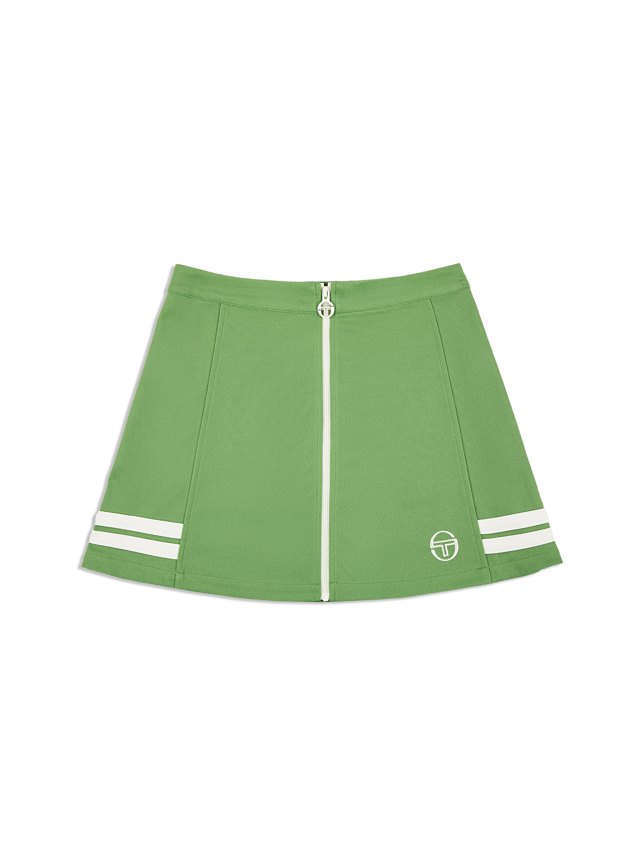 Miss Supermac Skirt- Jade Green - Image 2