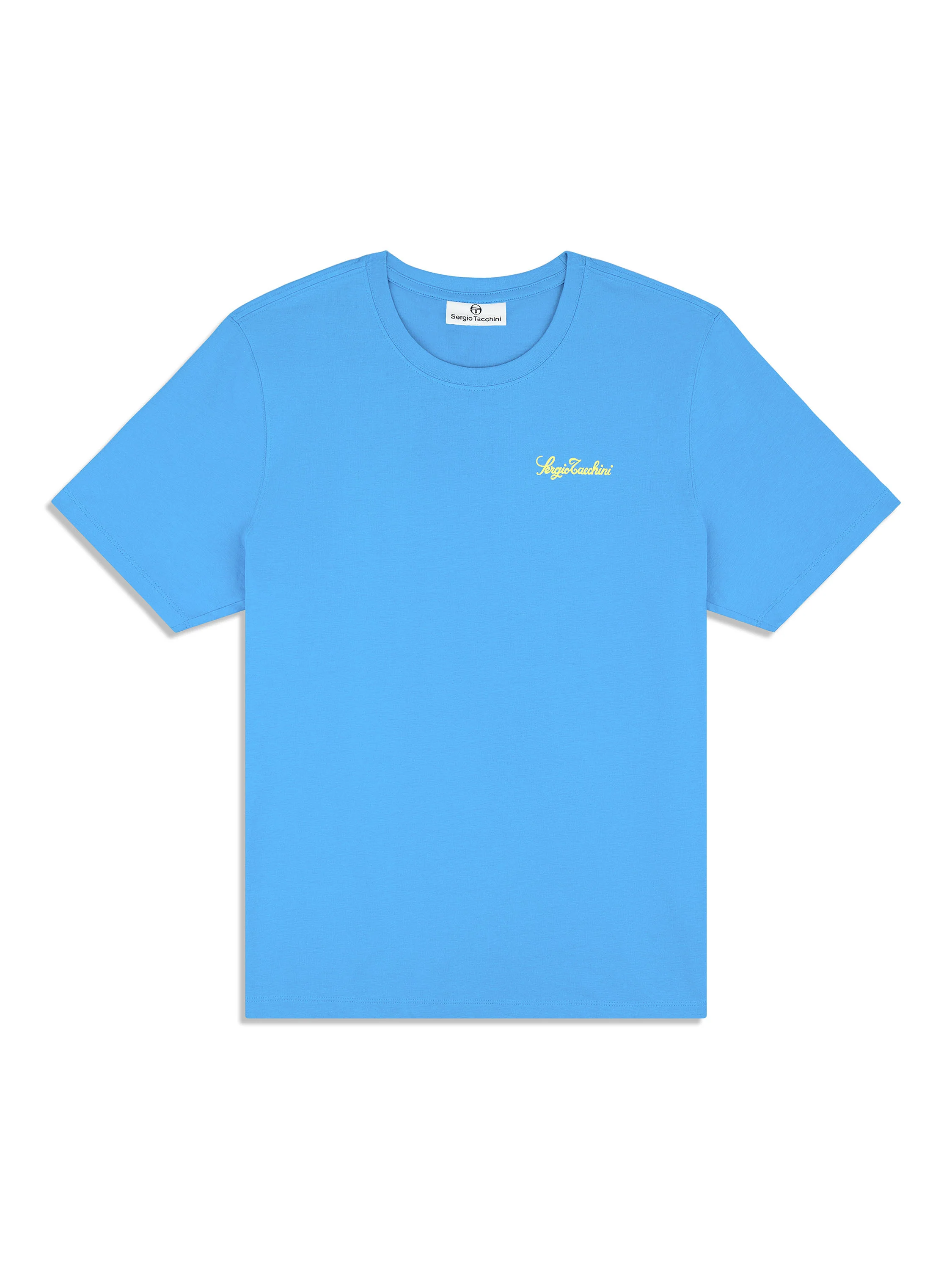 Mossa T-Shirt- French Blue - Image 2