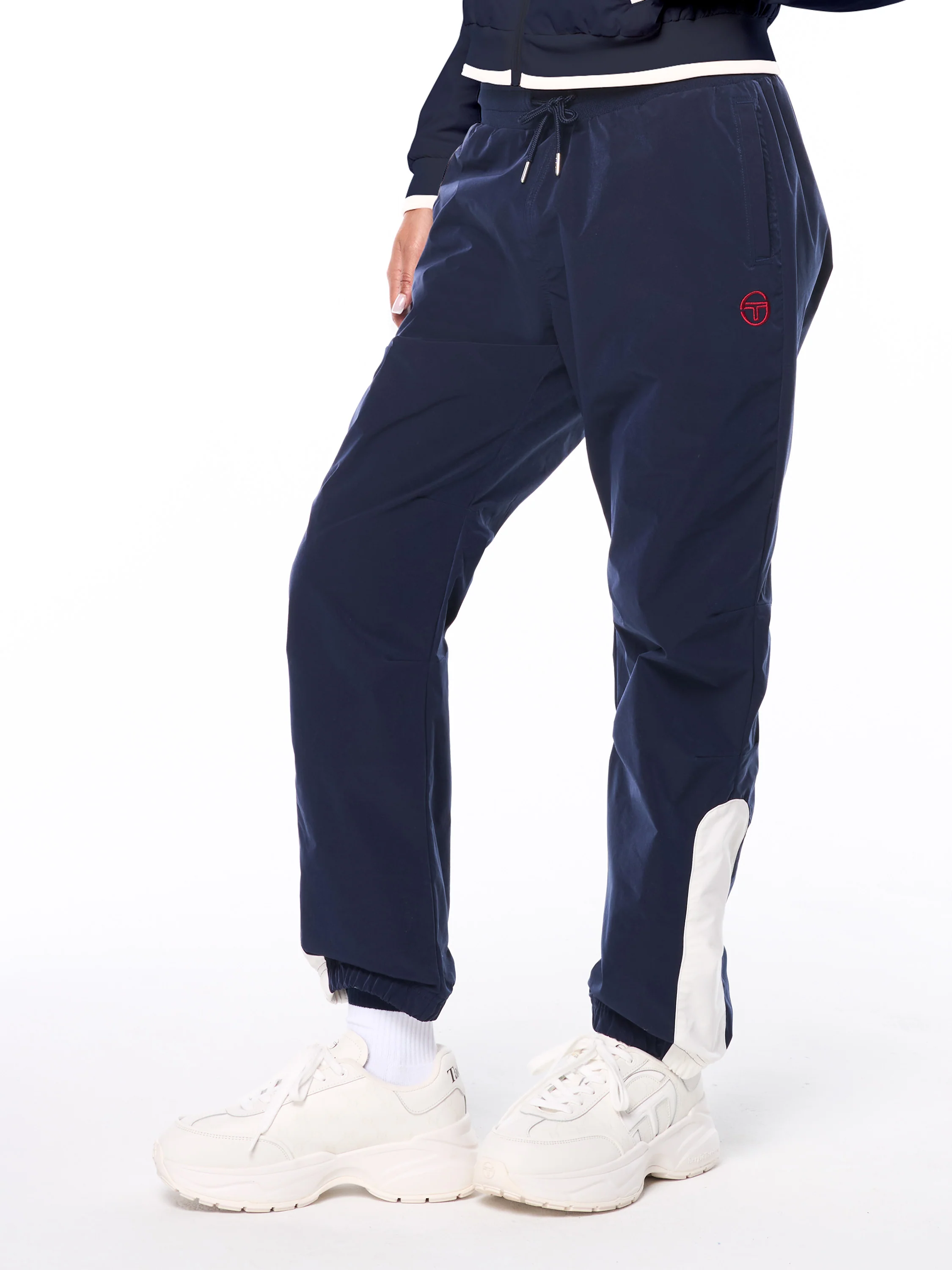 Nella Track Pant- Maritime Blue
