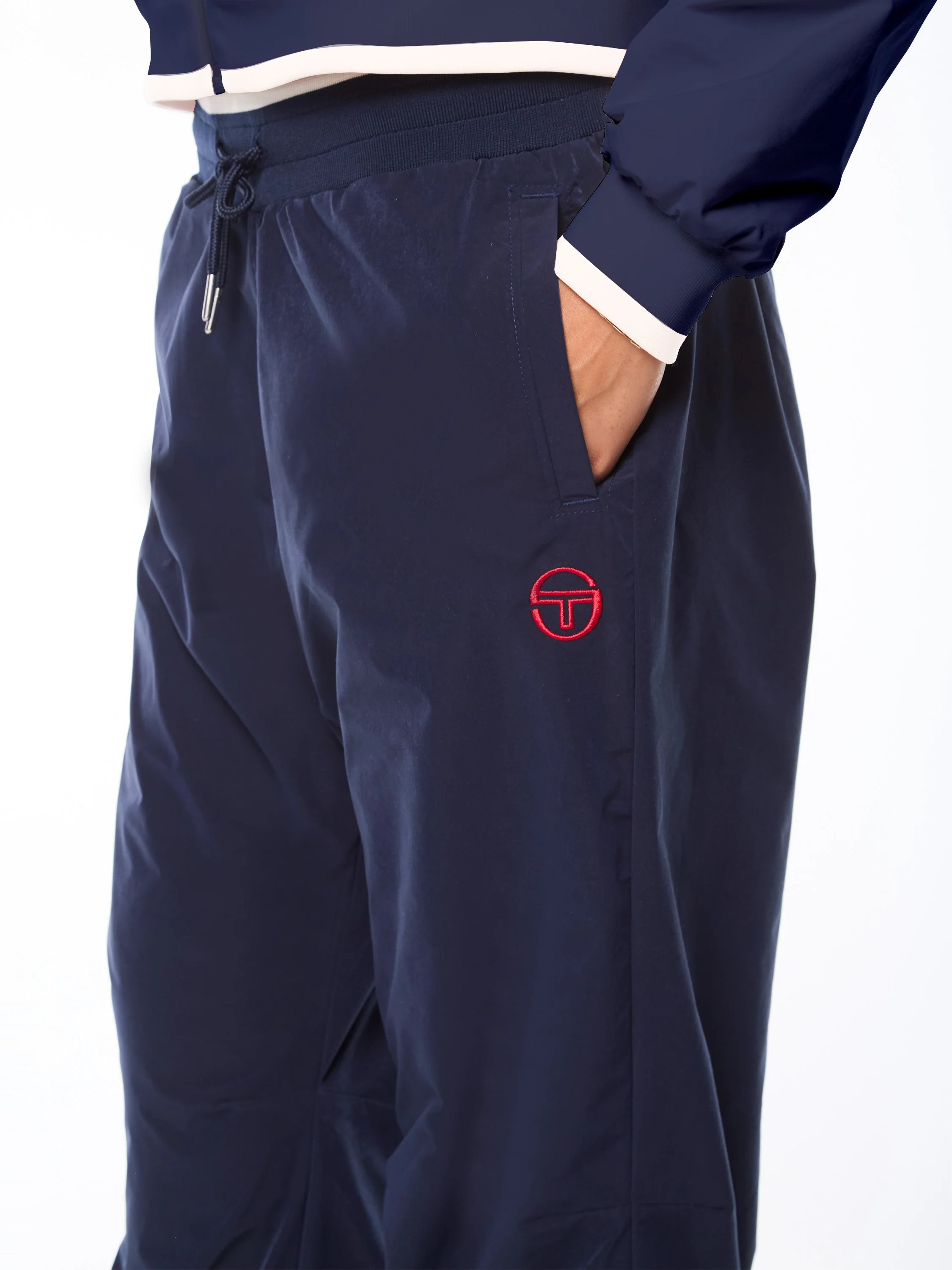 Nella Track Pant- Maritime Blue - Image 5