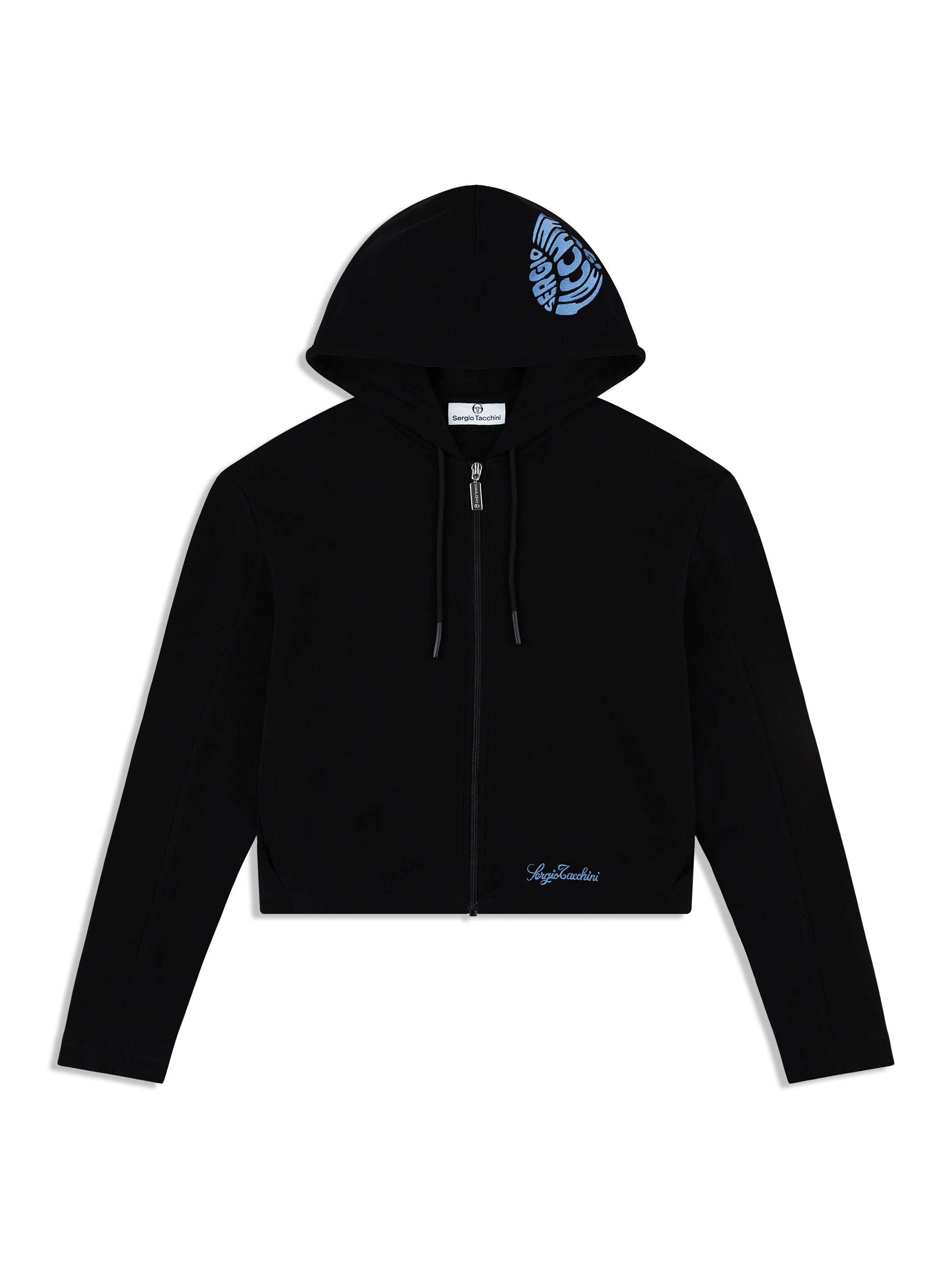 Nera Hoodie- Black Beauty - Image 2