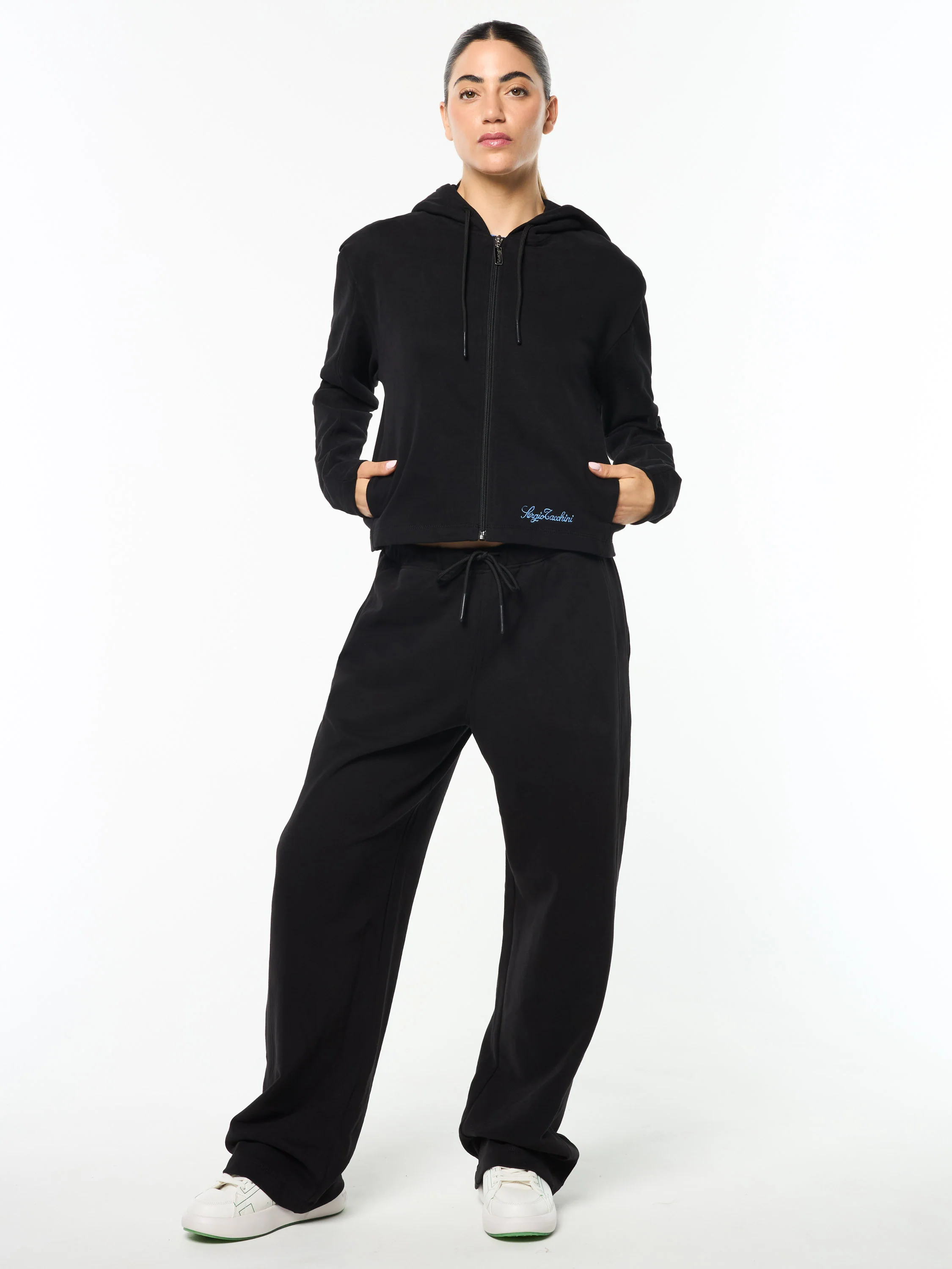 Nera Hoodie- Black Beauty - Image 3
