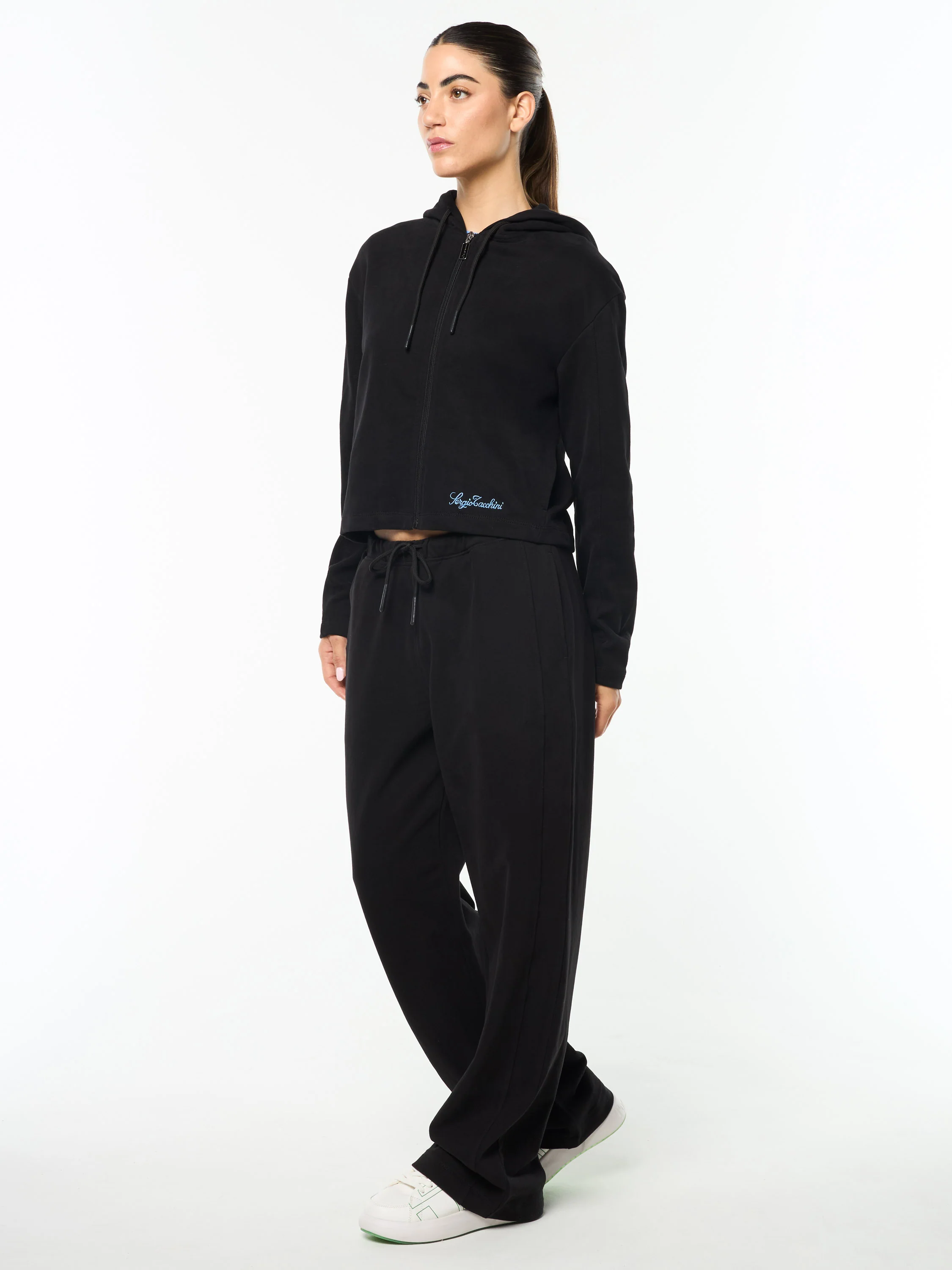 Nera Hoodie- Black Beauty - Image 4