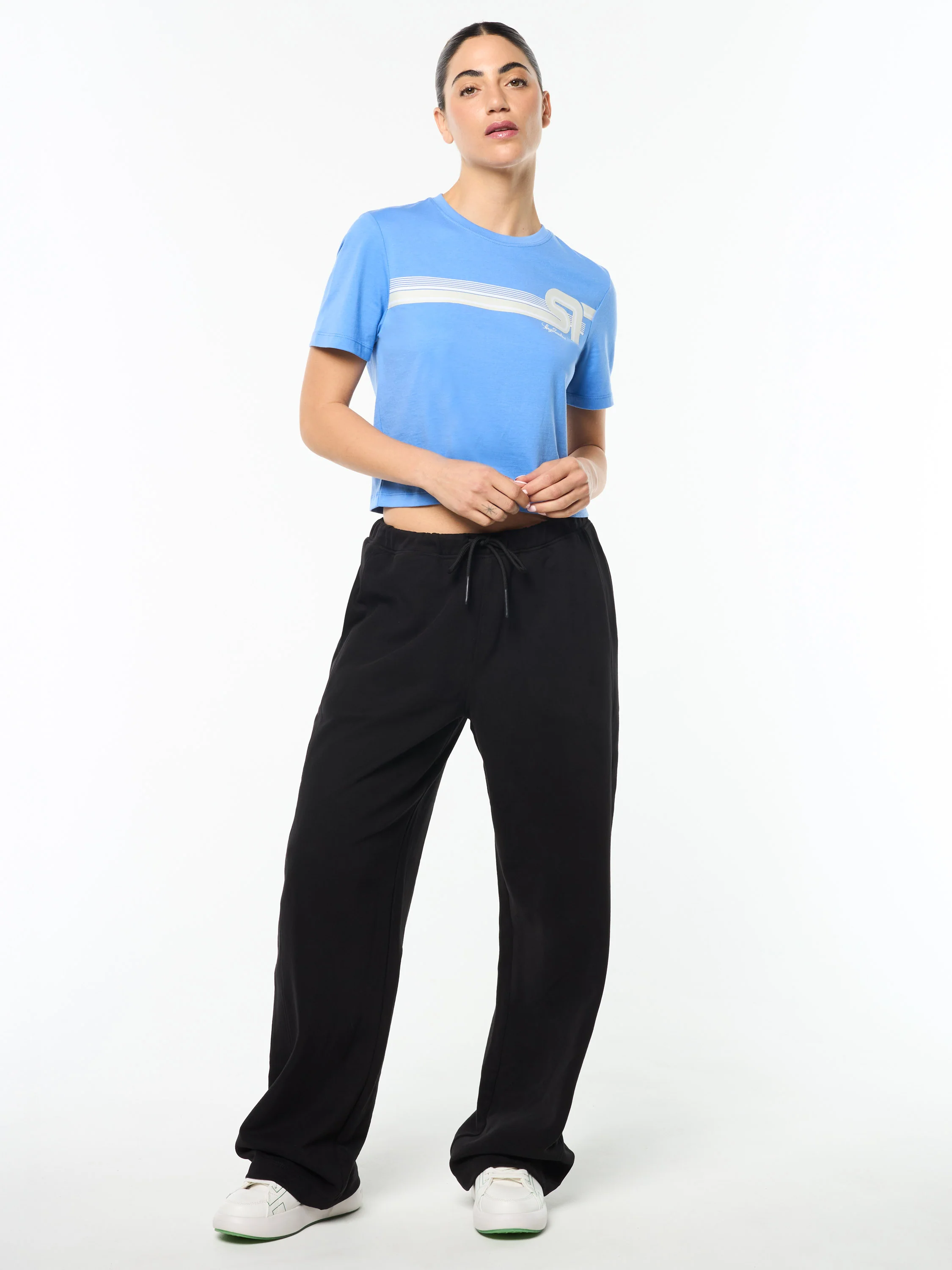 Nera Sweatpant- Black Beauty - Image 3