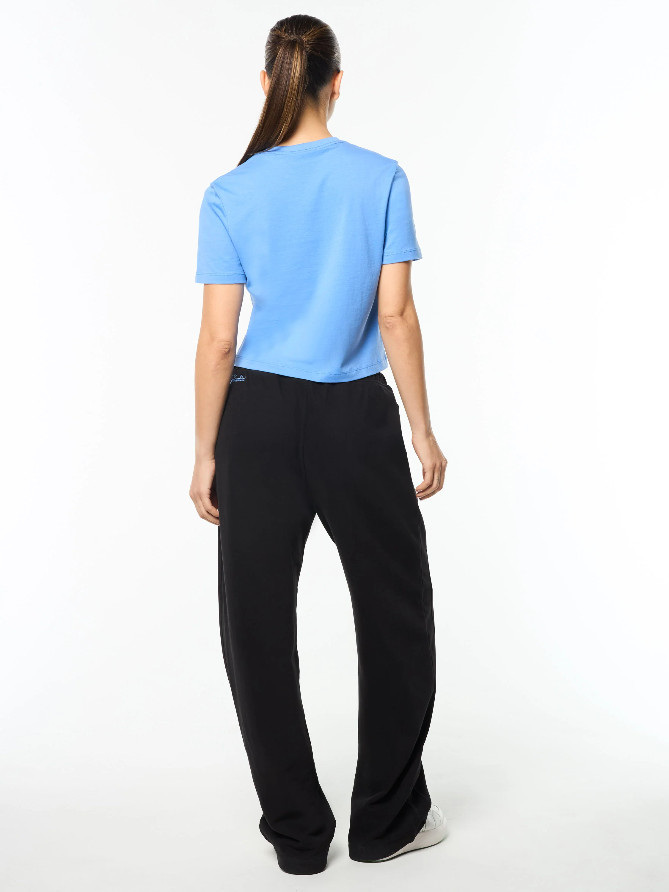 Nera Sweatpant- Black Beauty - Image 5