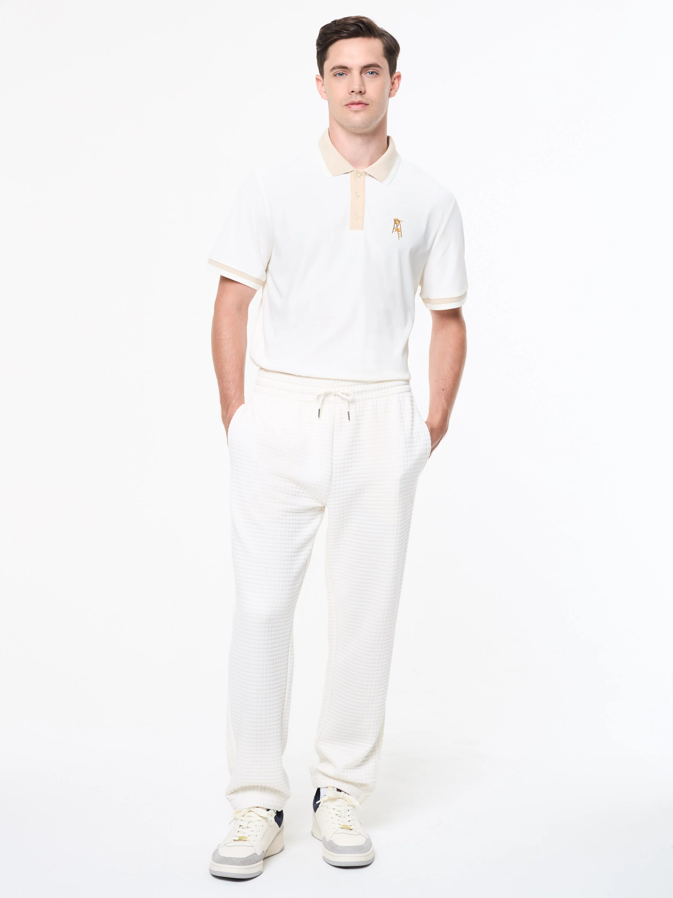 Netto Pant- Gardenia - Image 3
