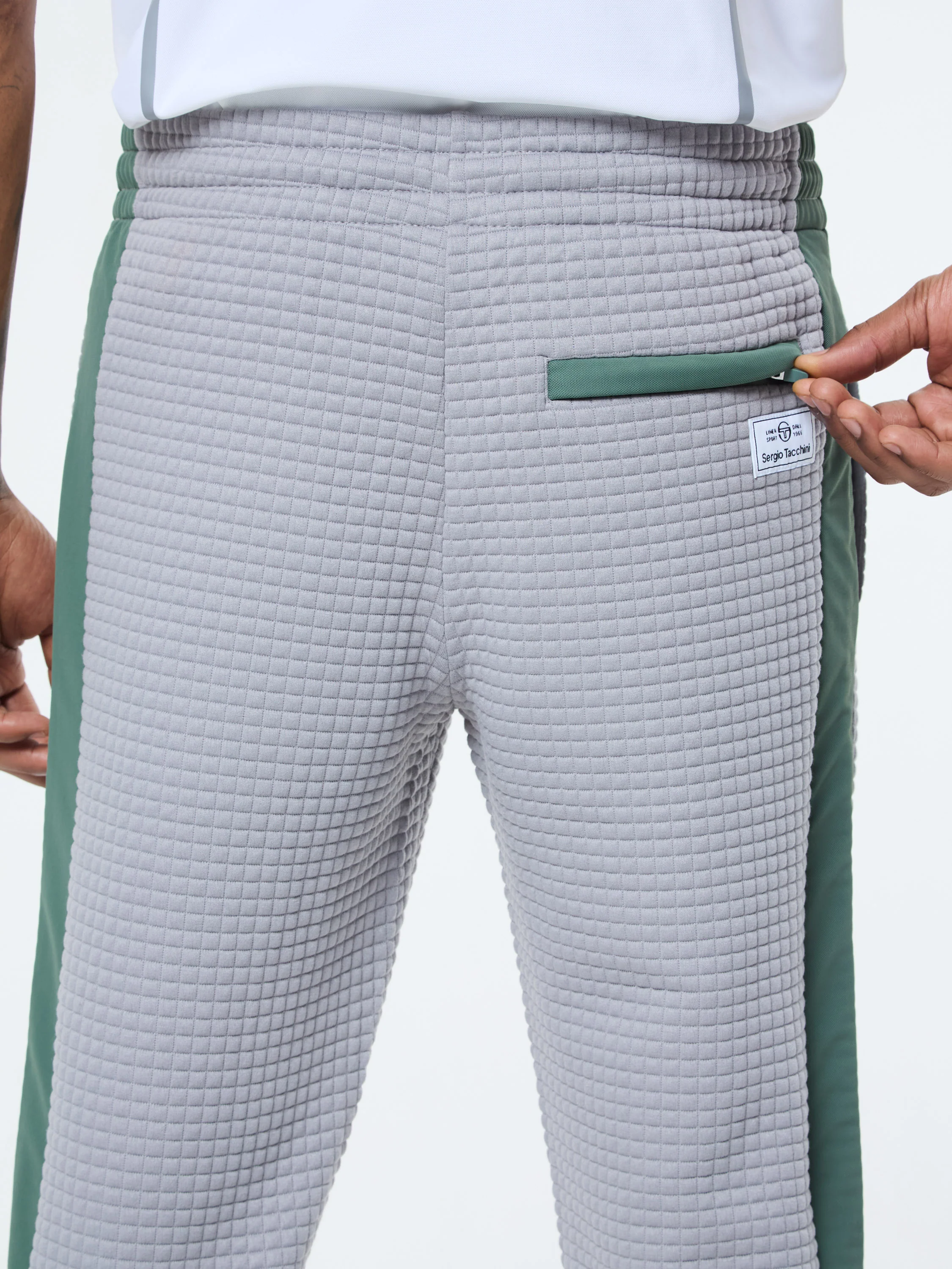 Netto Pant- Sleet - Image 6