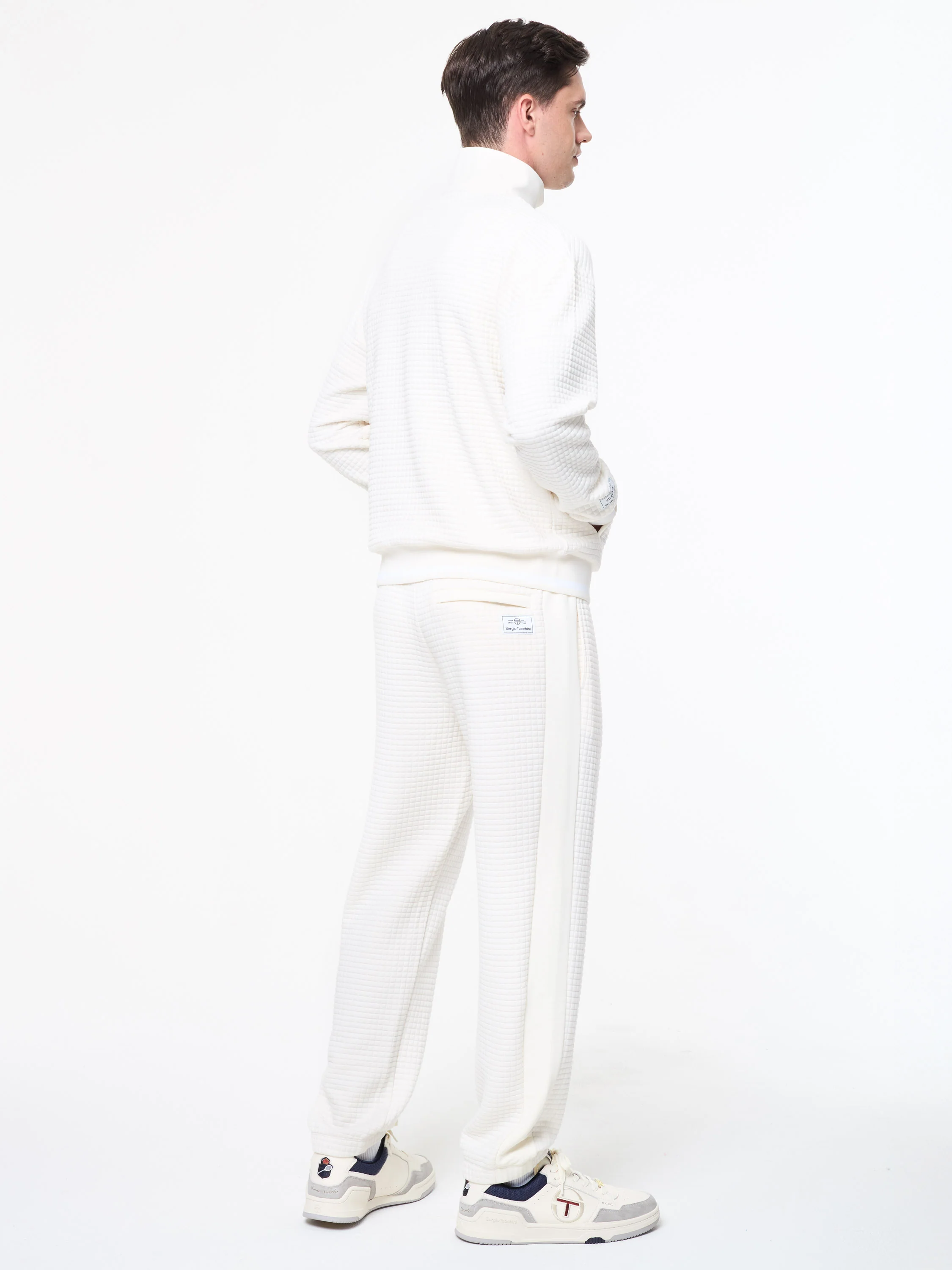 Netto Quarter Zip- Gardenia - Image 6