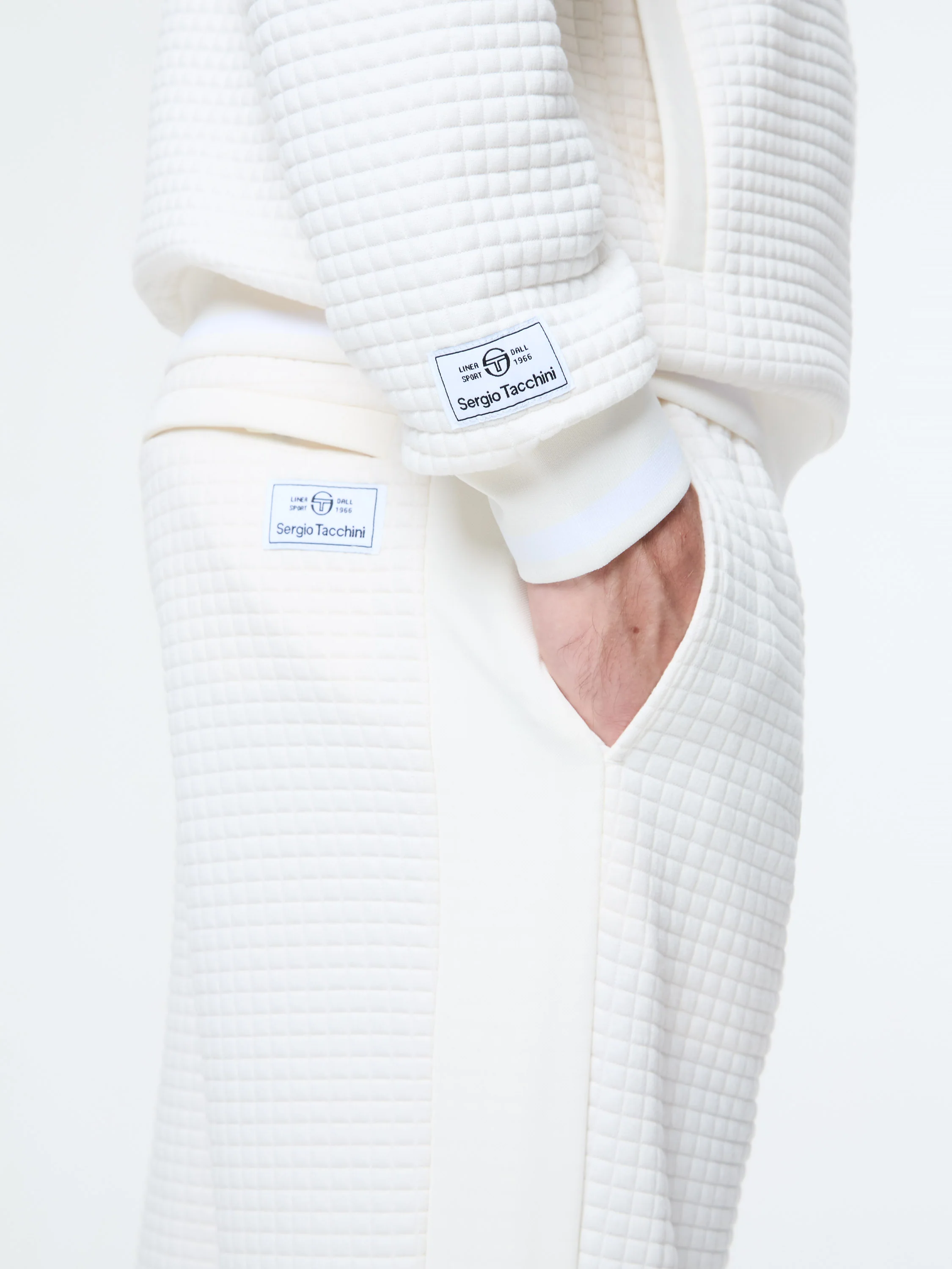 Netto Quarter Zip- Gardenia - Image 7