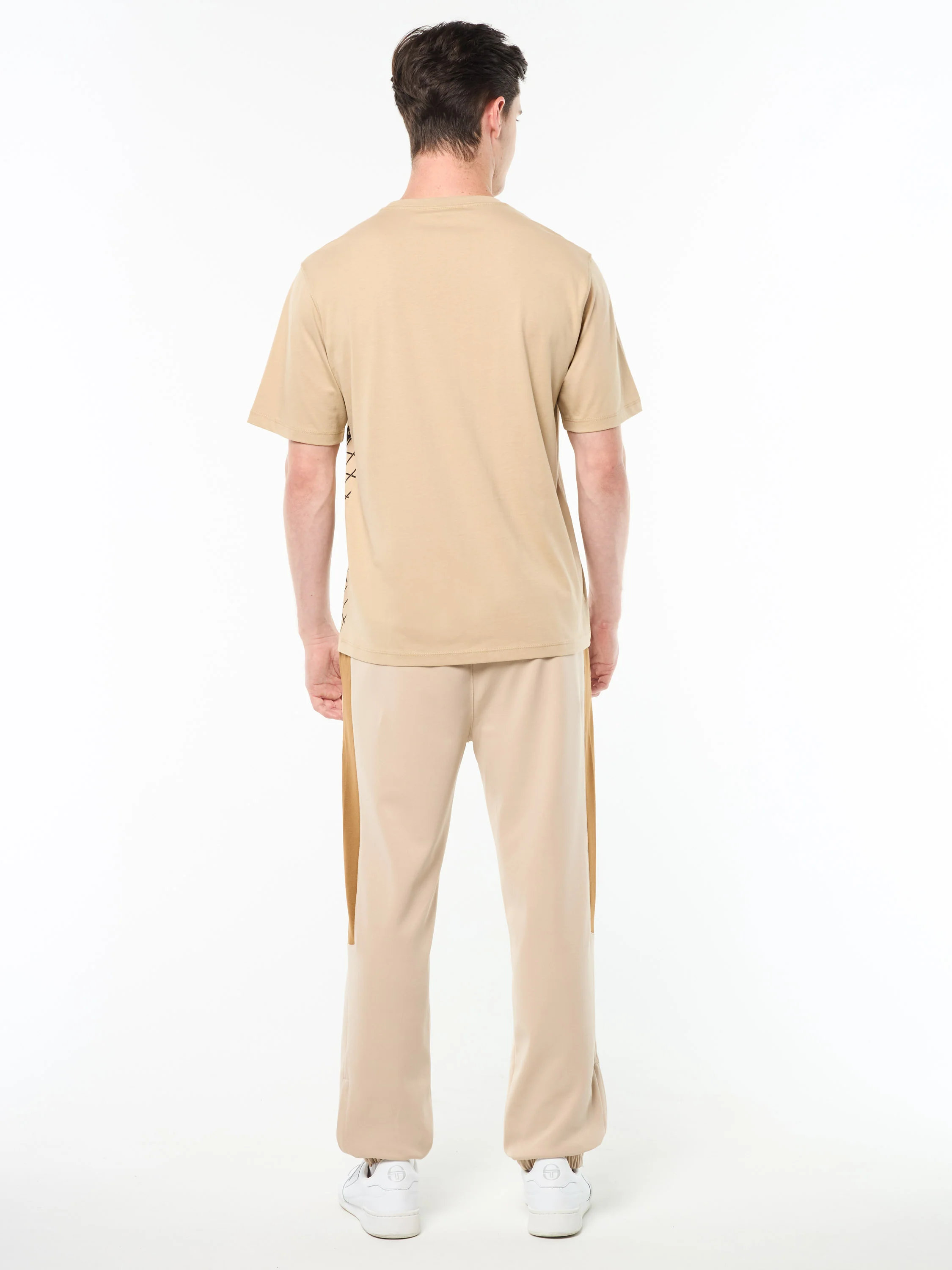 Netto T-Shirt- Humus - Image 5