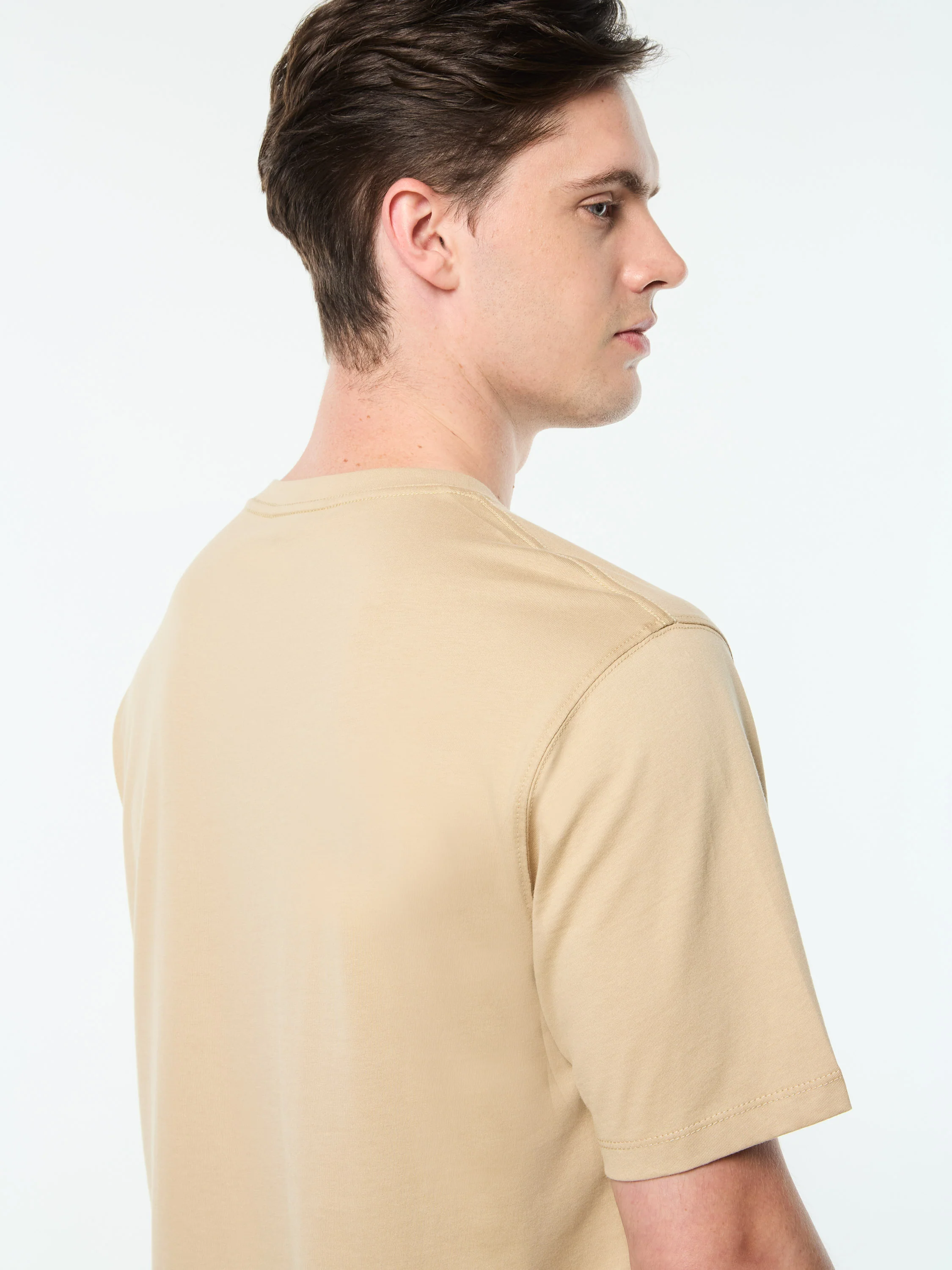 Netto T-Shirt- Humus - Image 6