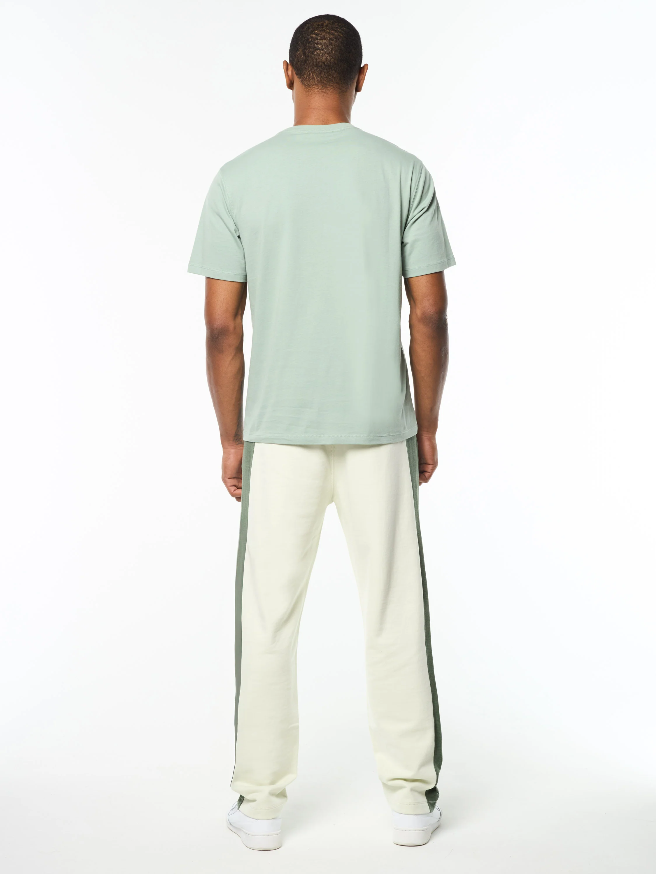 Netto T-Shirt- Slate Gray - Image 5