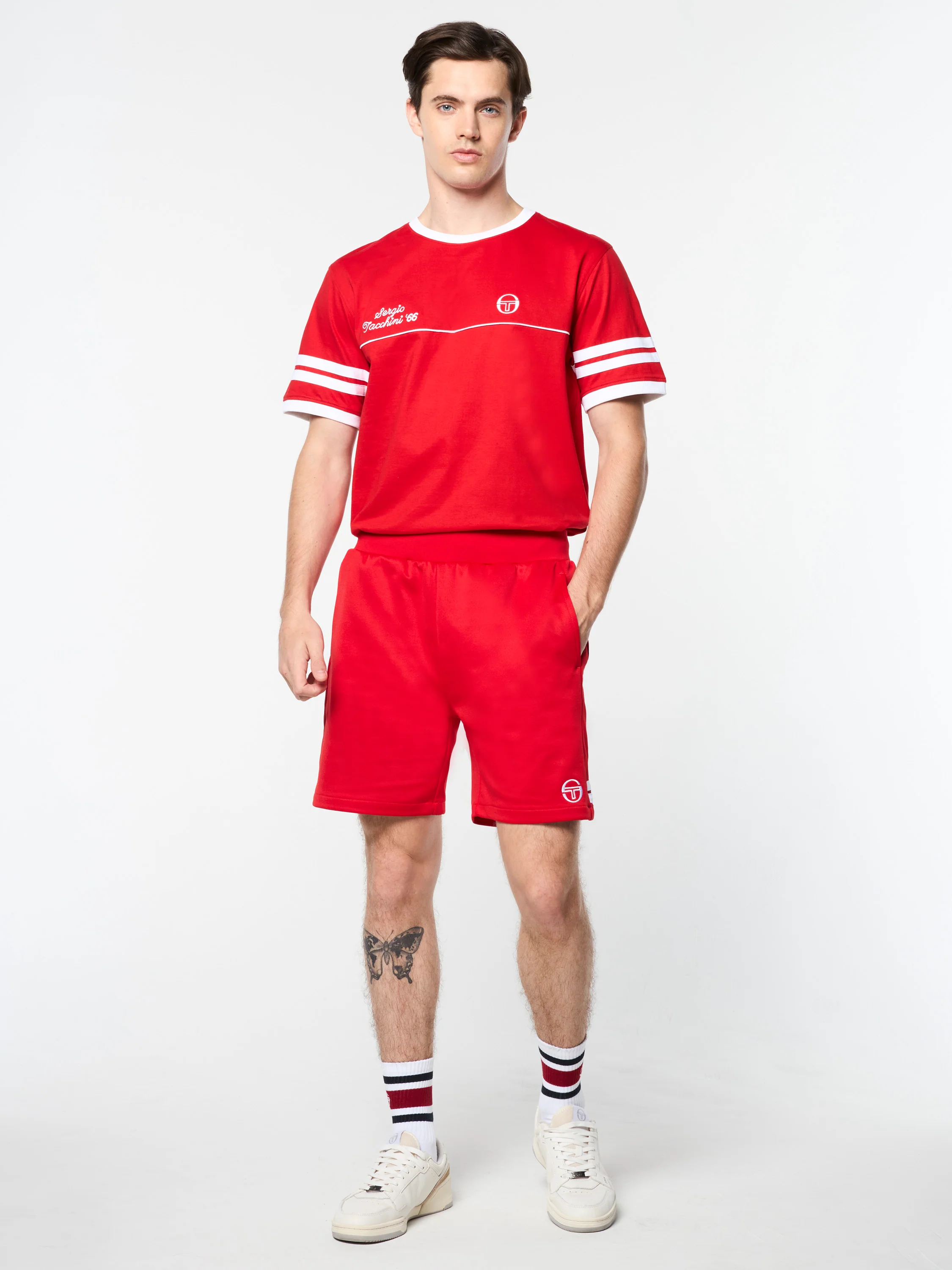 New Orion Short- Adrenaline Rush/White - Image 3