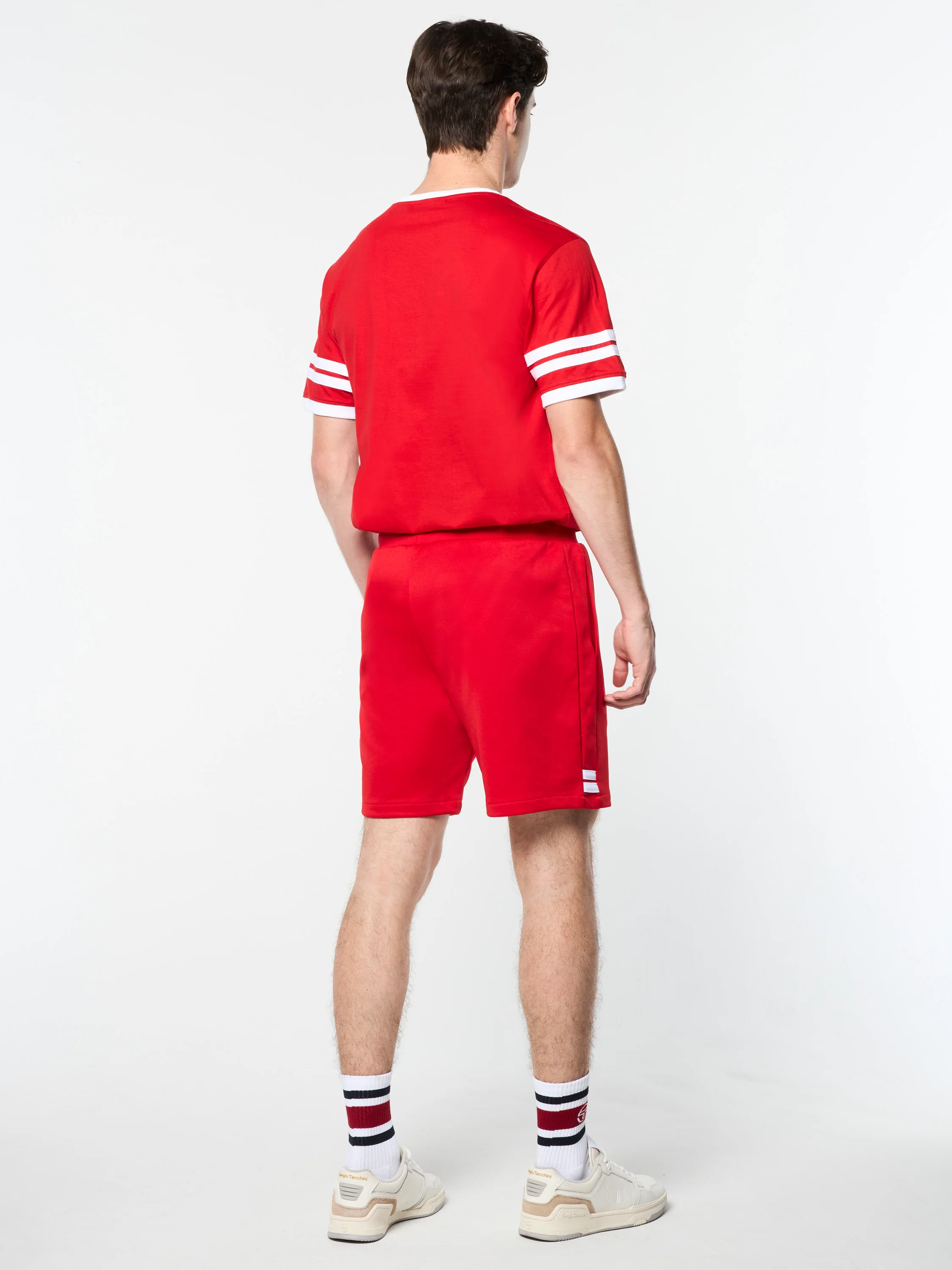 New Orion Short- Adrenaline Rush/White - Image 5