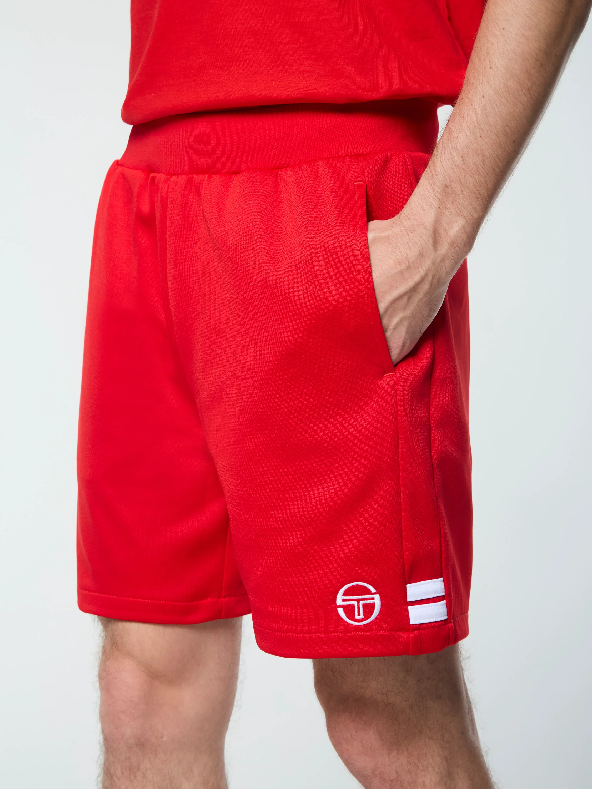 New Orion Short- Adrenaline Rush/White - Image 7