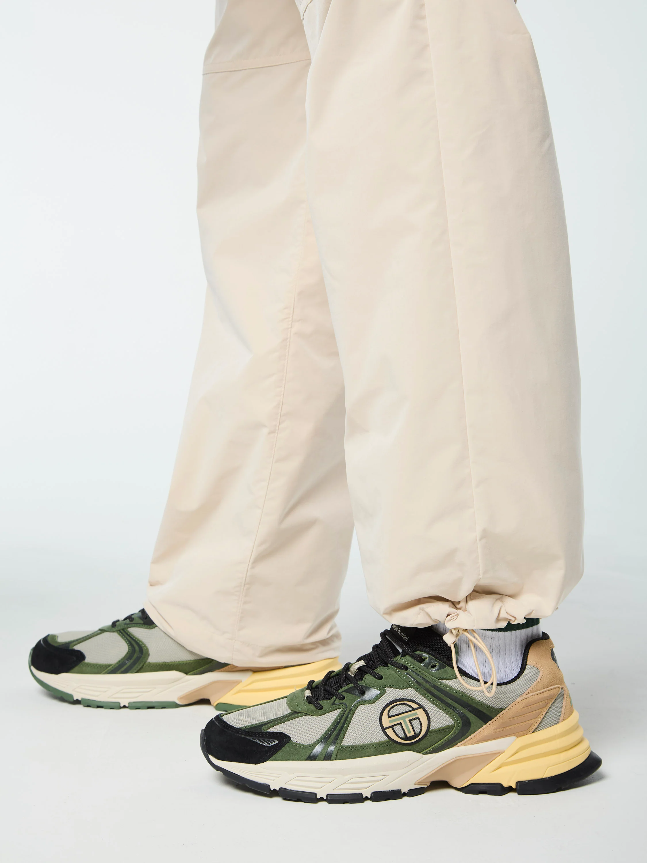 Nico Track Pant- Fog - Image 8